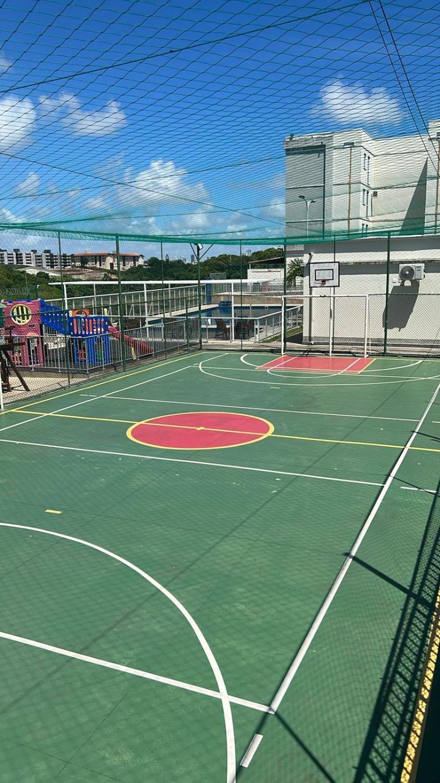 Apartamento térreo em João pessoa