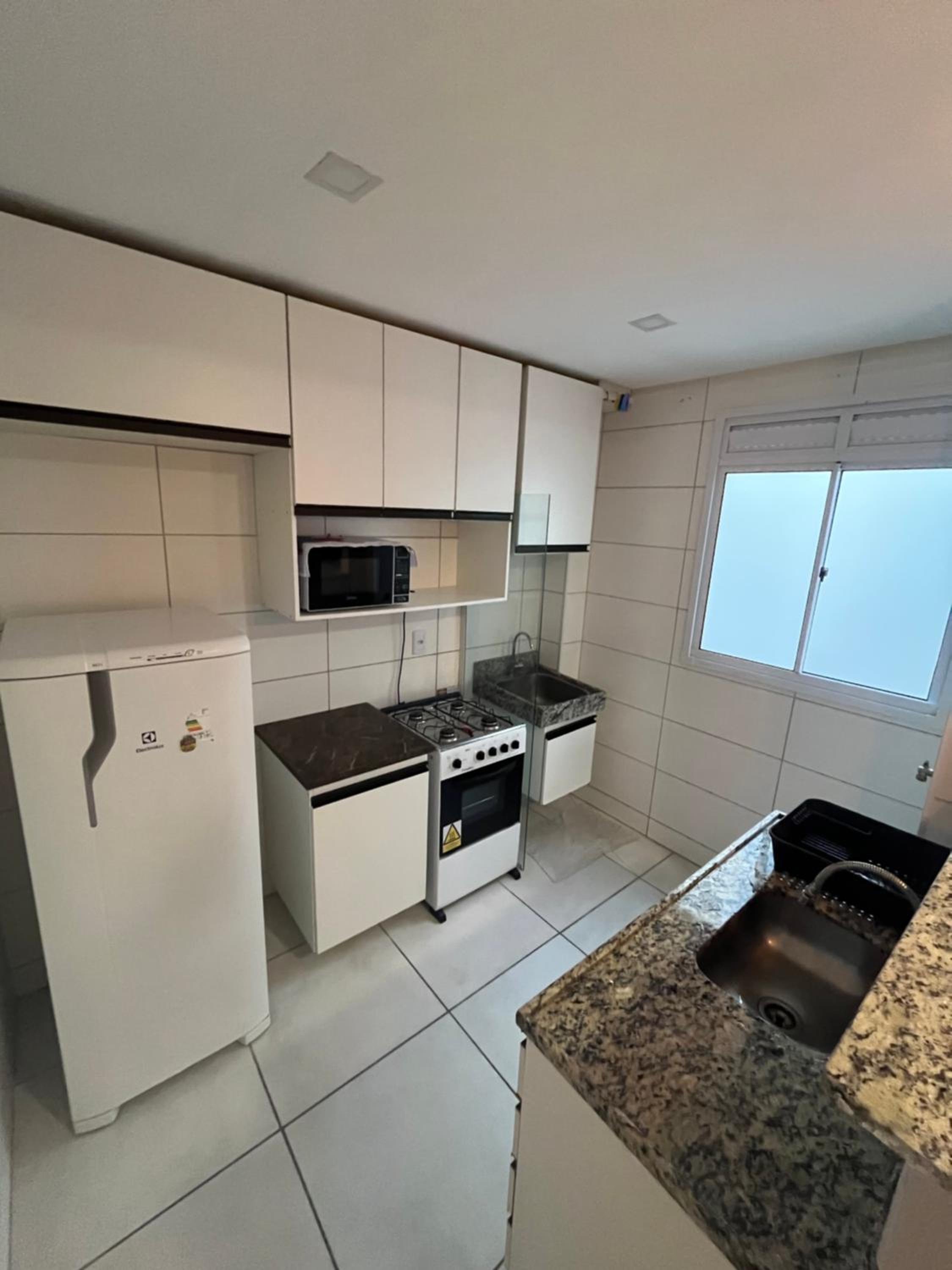 Apartamento térreo em João pessoa