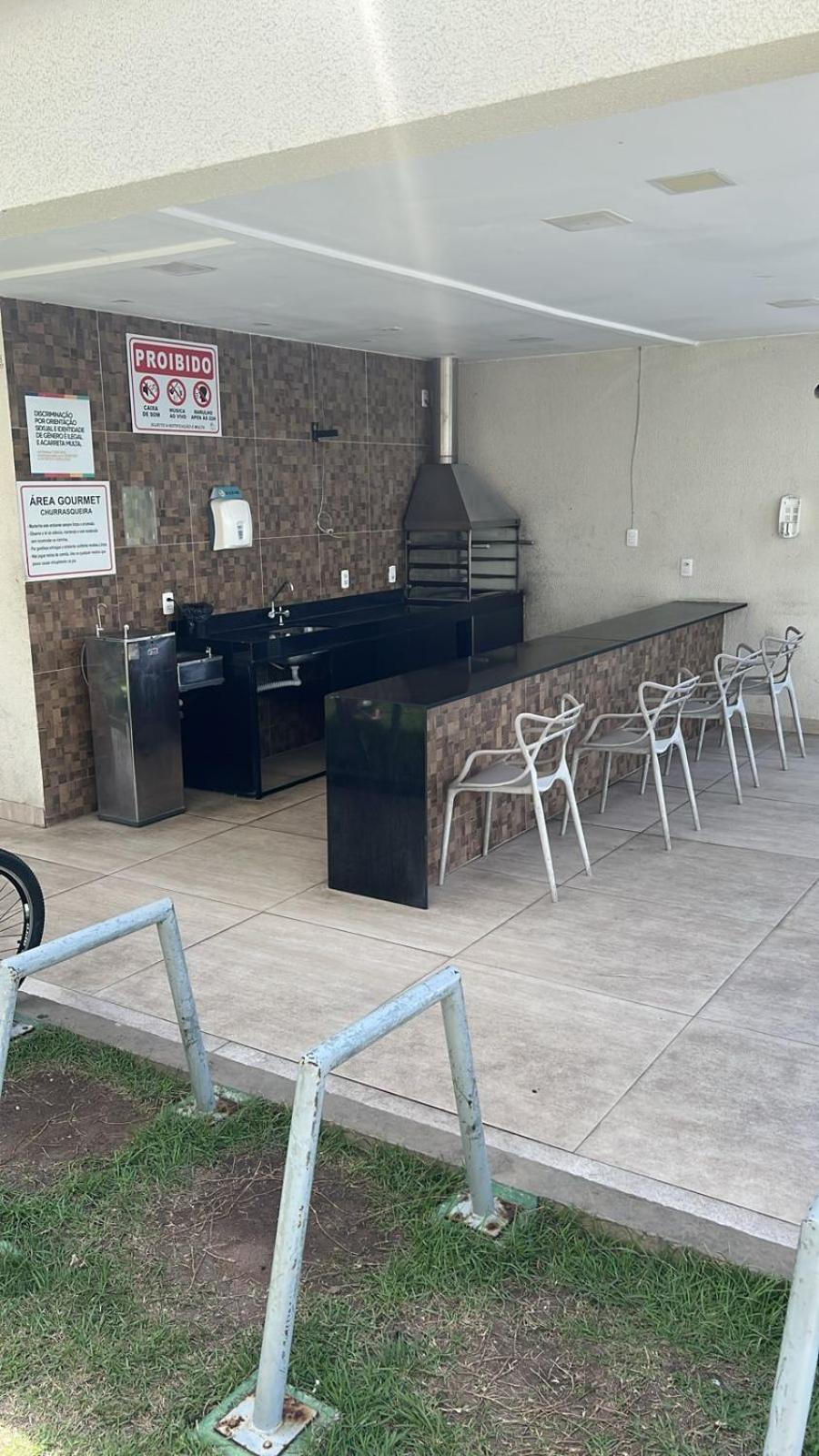 Apartamento térreo em João pessoa