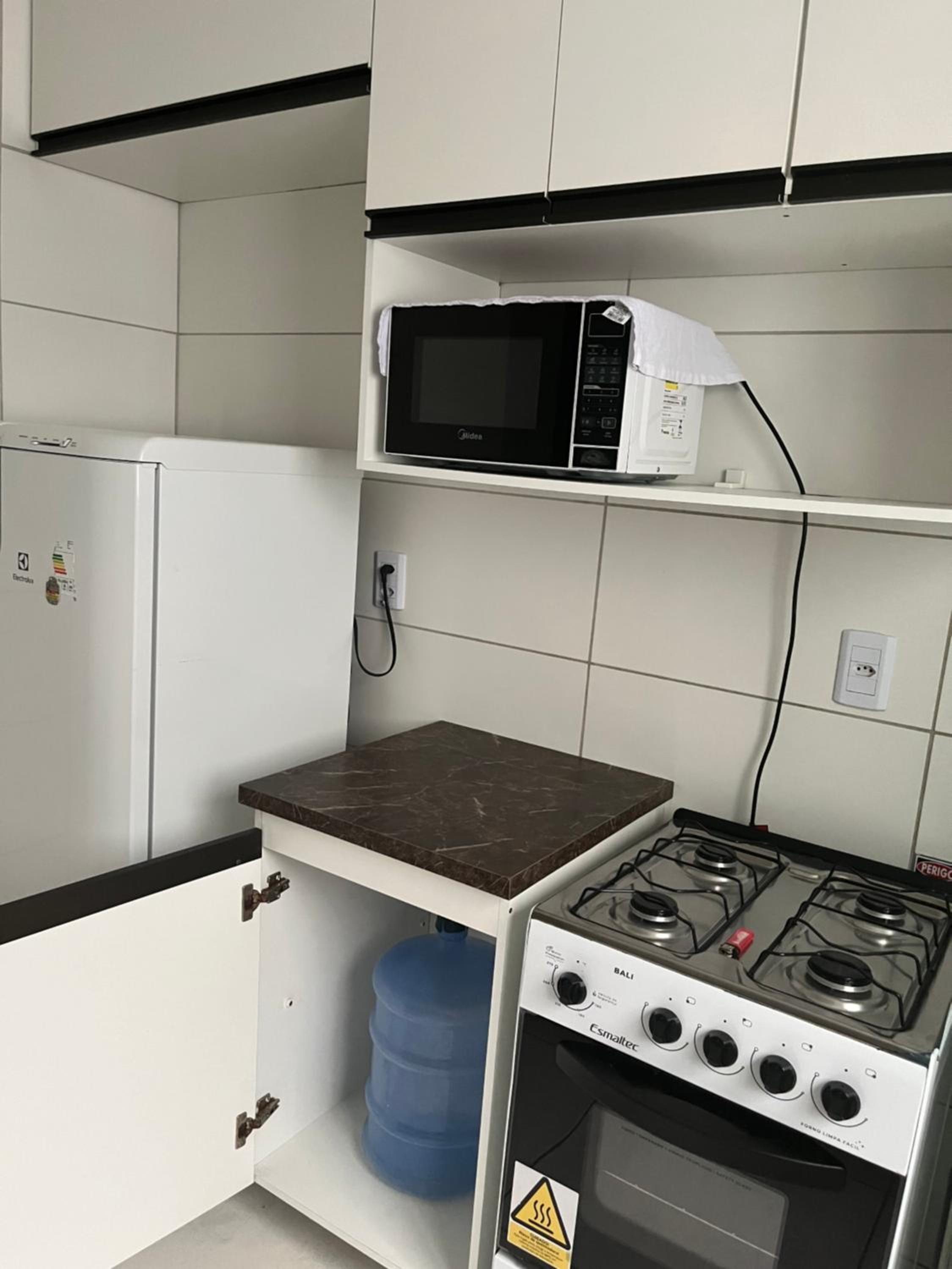 Apartamento térreo em João pessoa