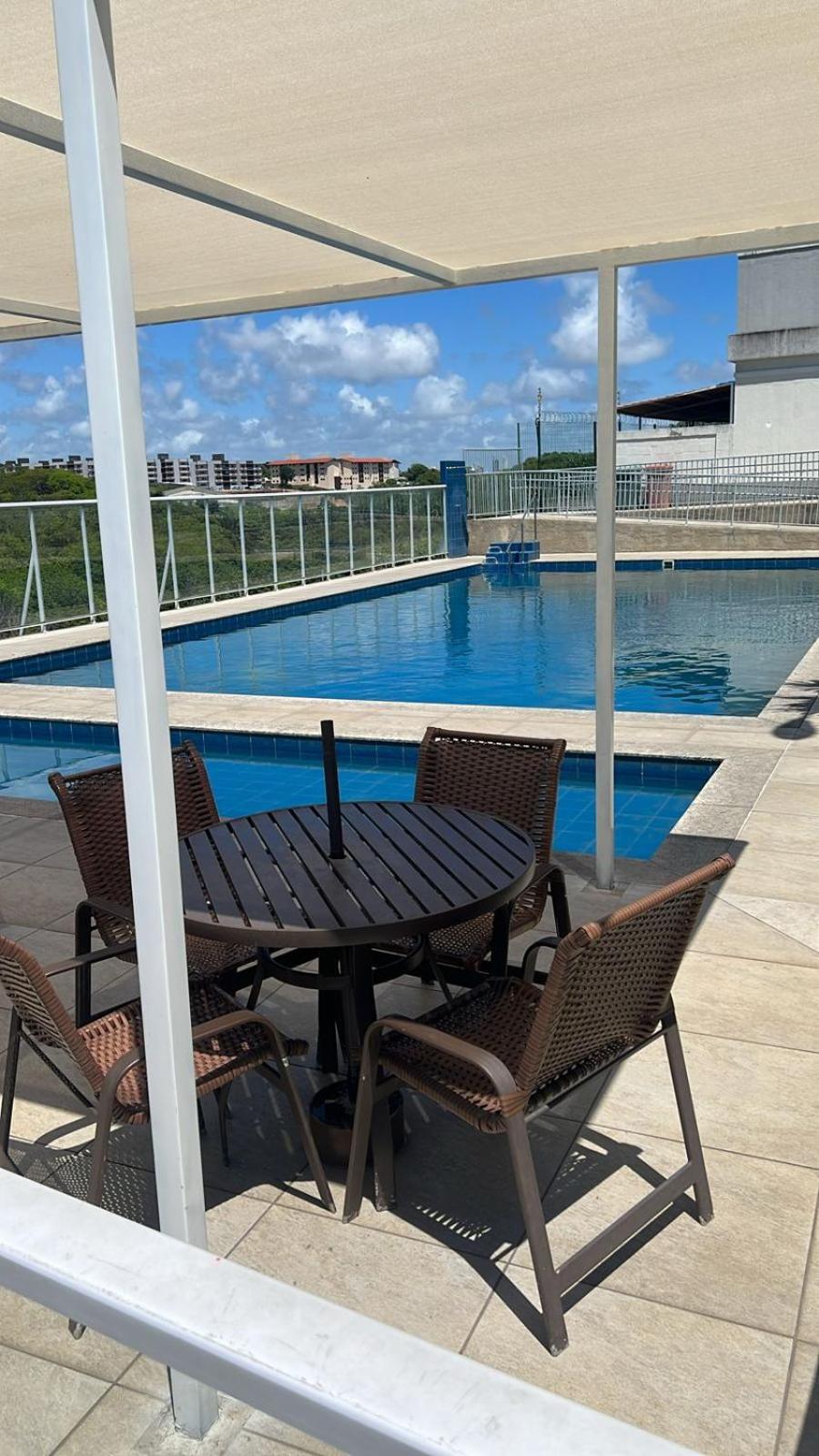 Apartamento térreo em João pessoa