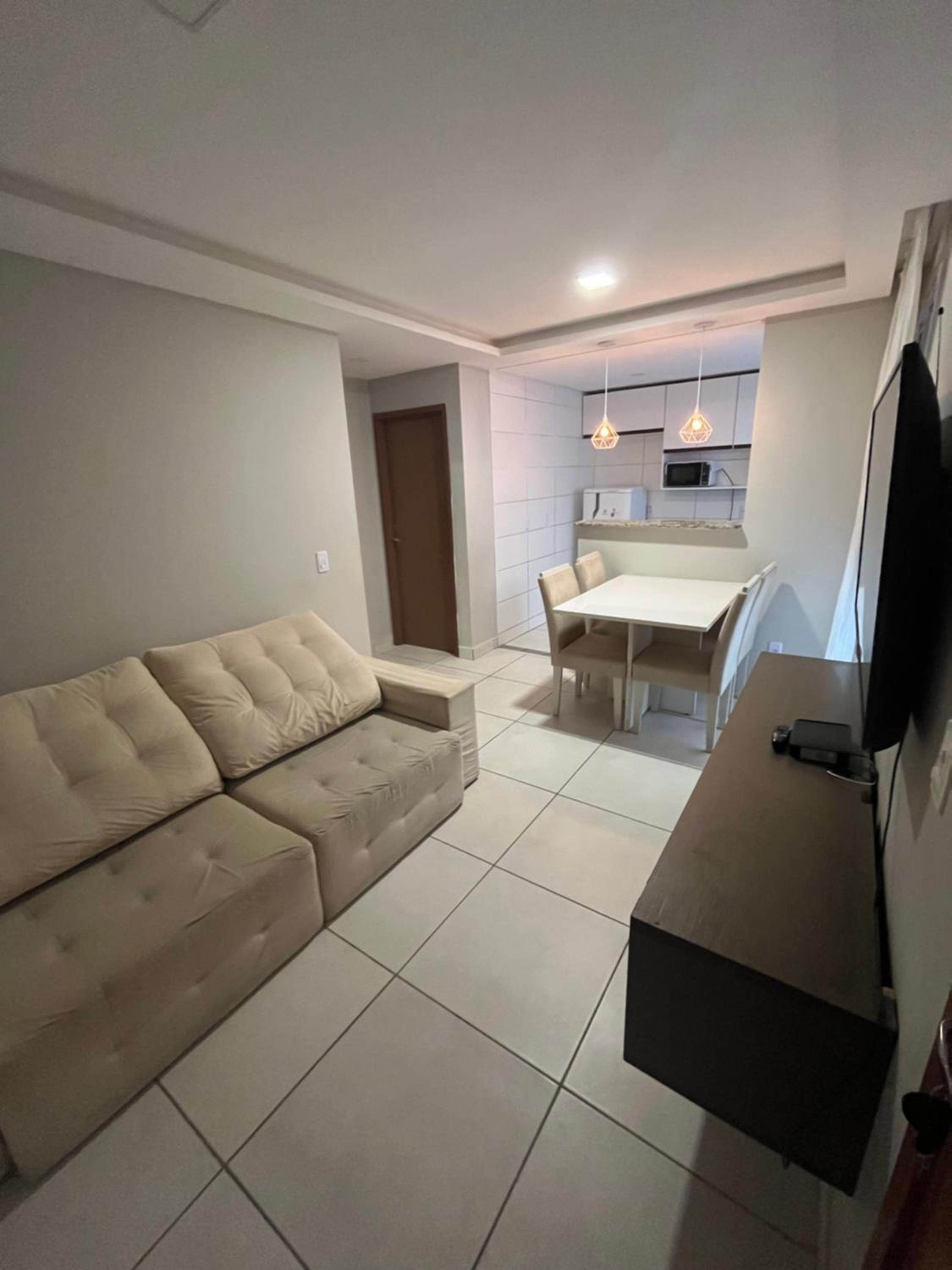 Apartamento térreo em João pessoa