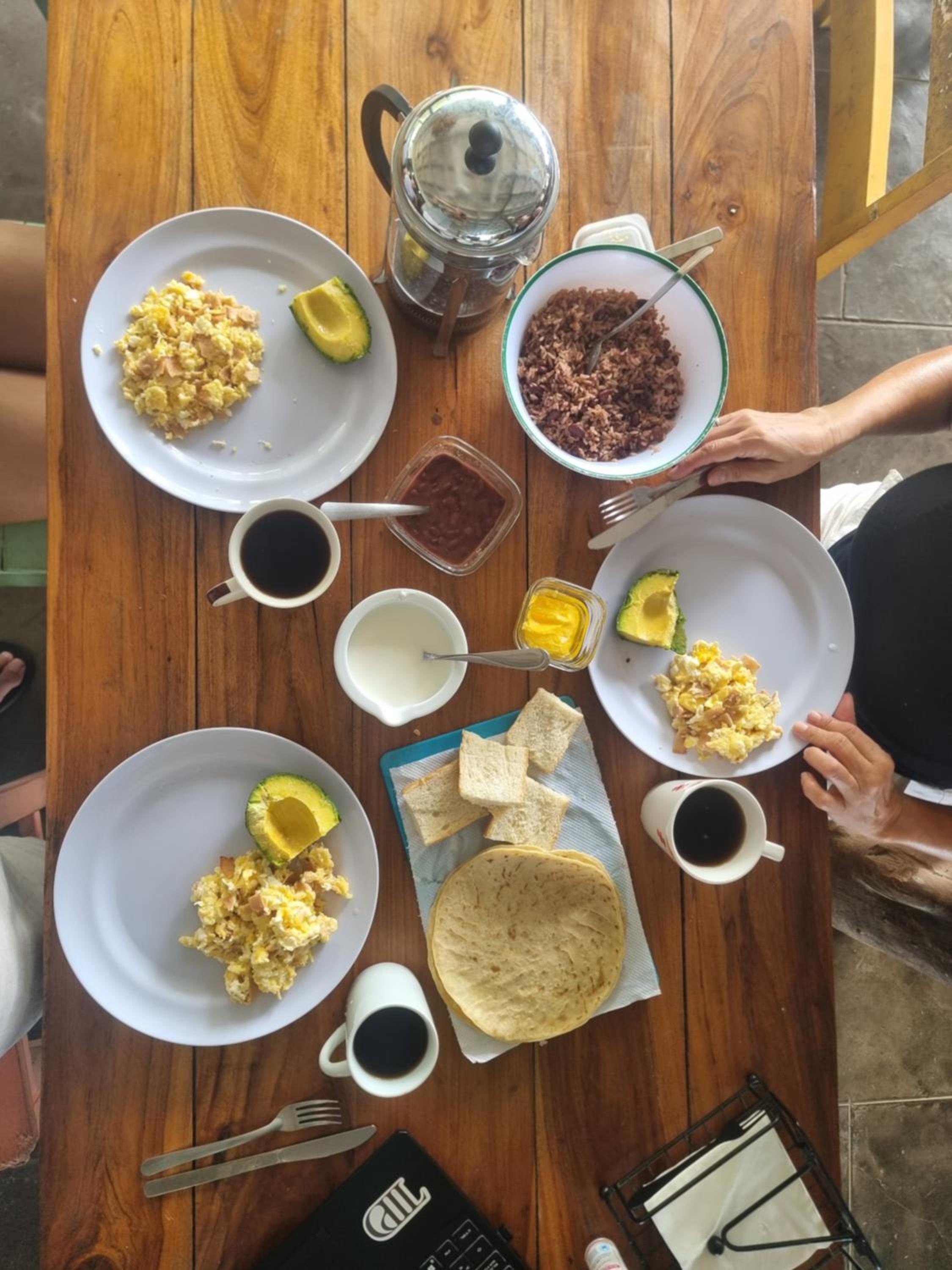 Casa de Olas - Eco Rustic Hostel