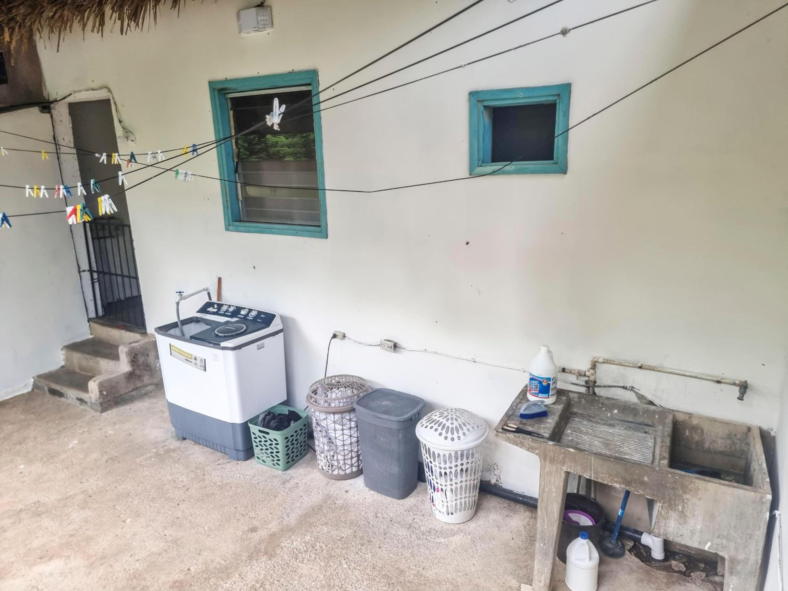 Casa de Olas - Eco Rustic Hostel