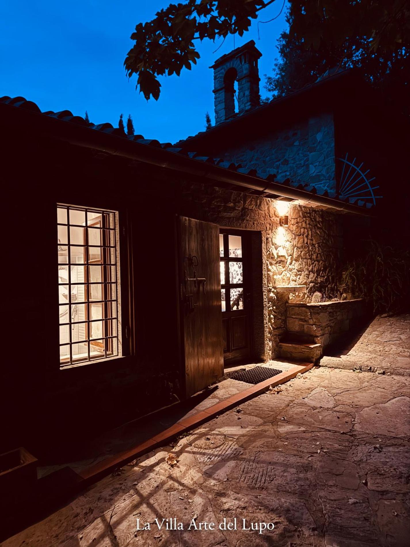 Poolhouse Oasi del Lupo