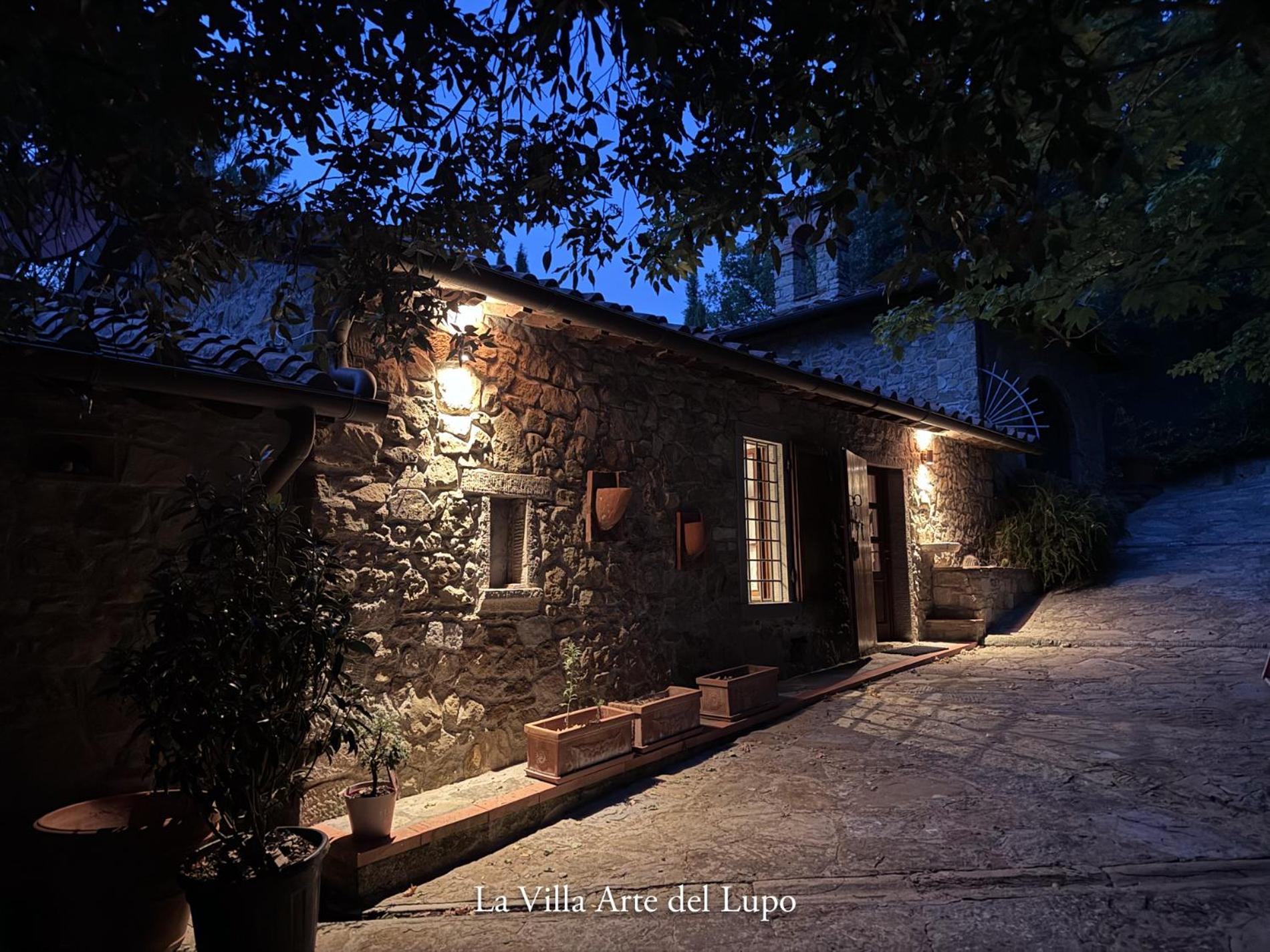 Poolhouse Oasi del Lupo
