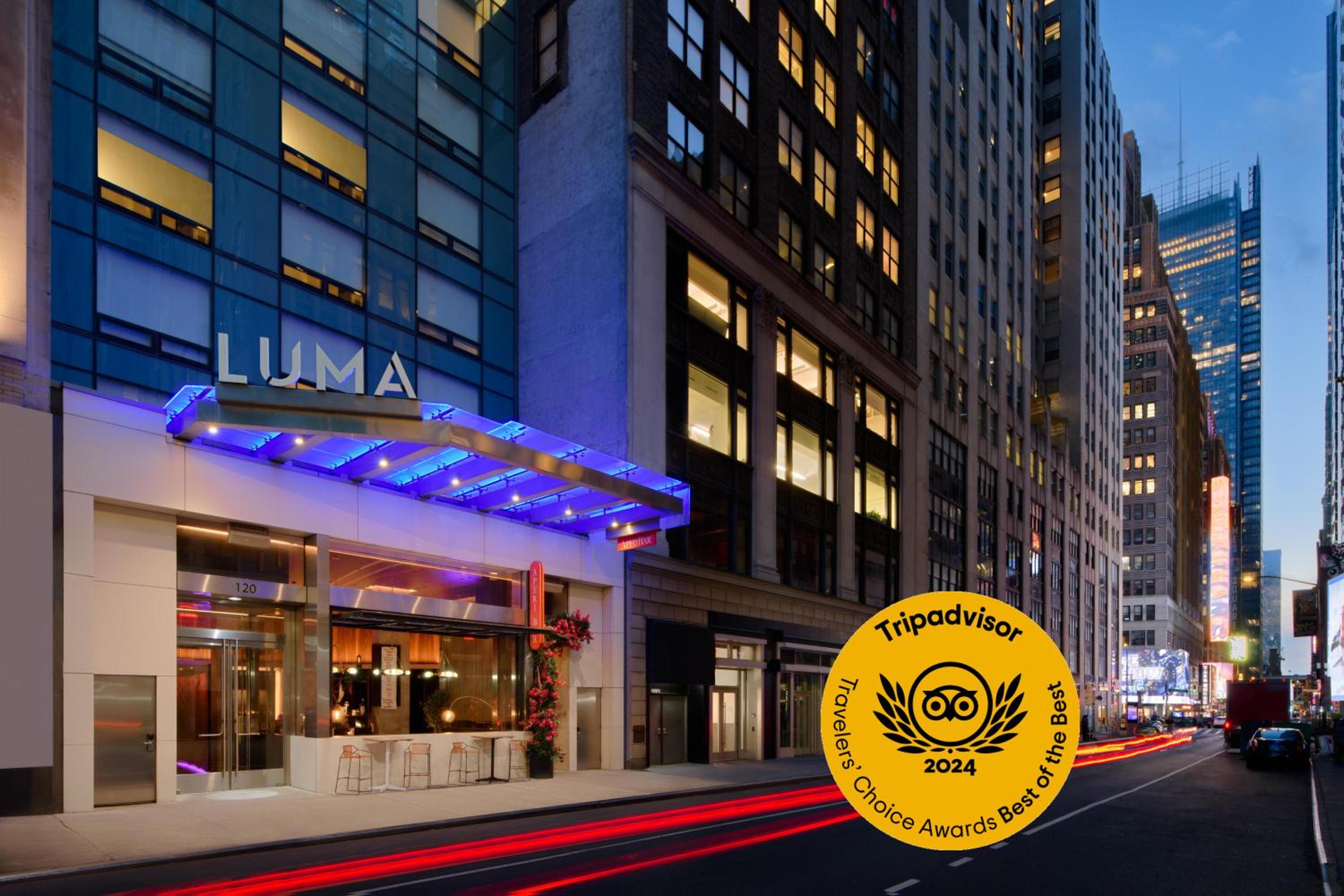 Hotel LUMA Hotel Times Square