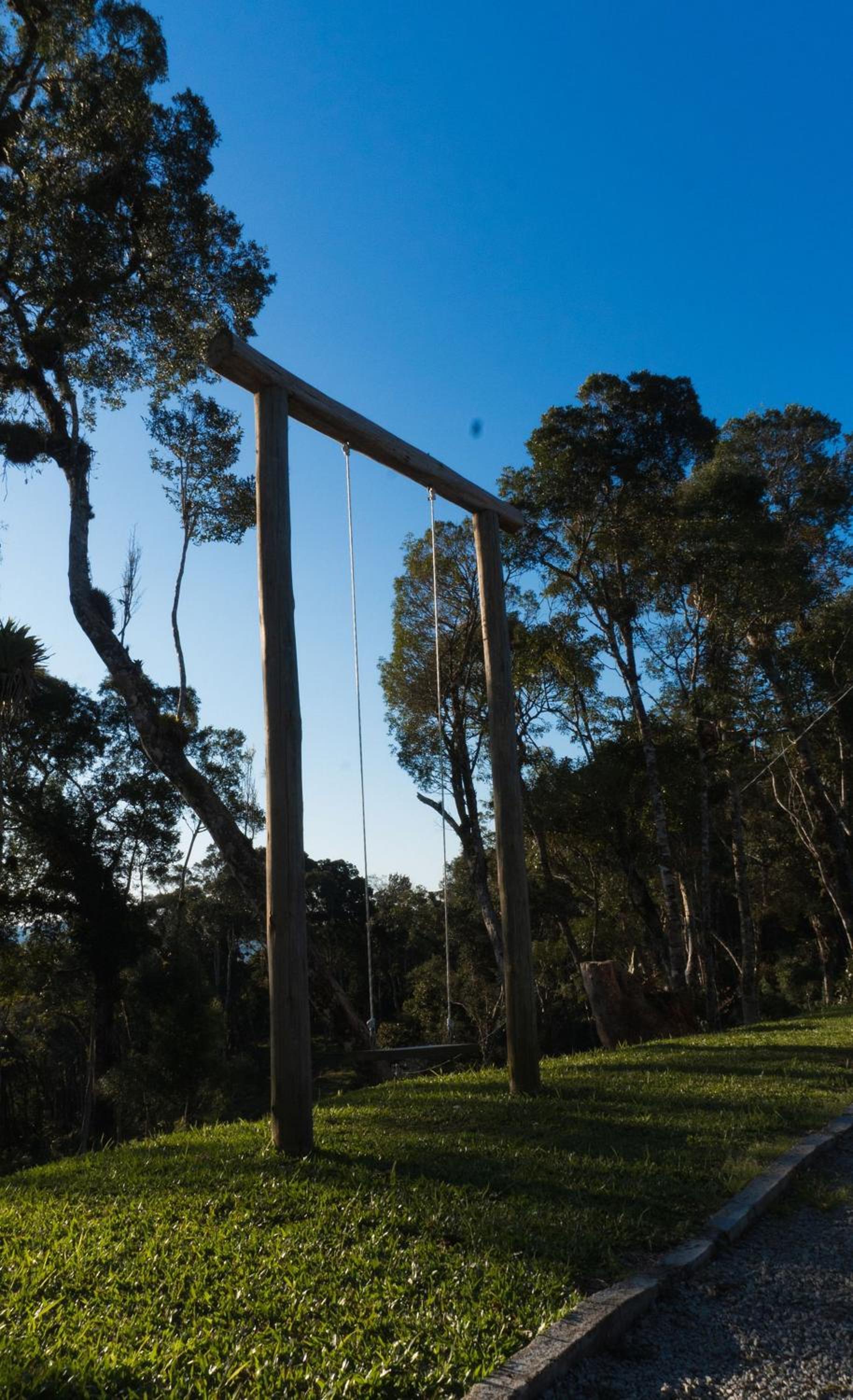 Recanto dos Pássaros na Serra Catarinense