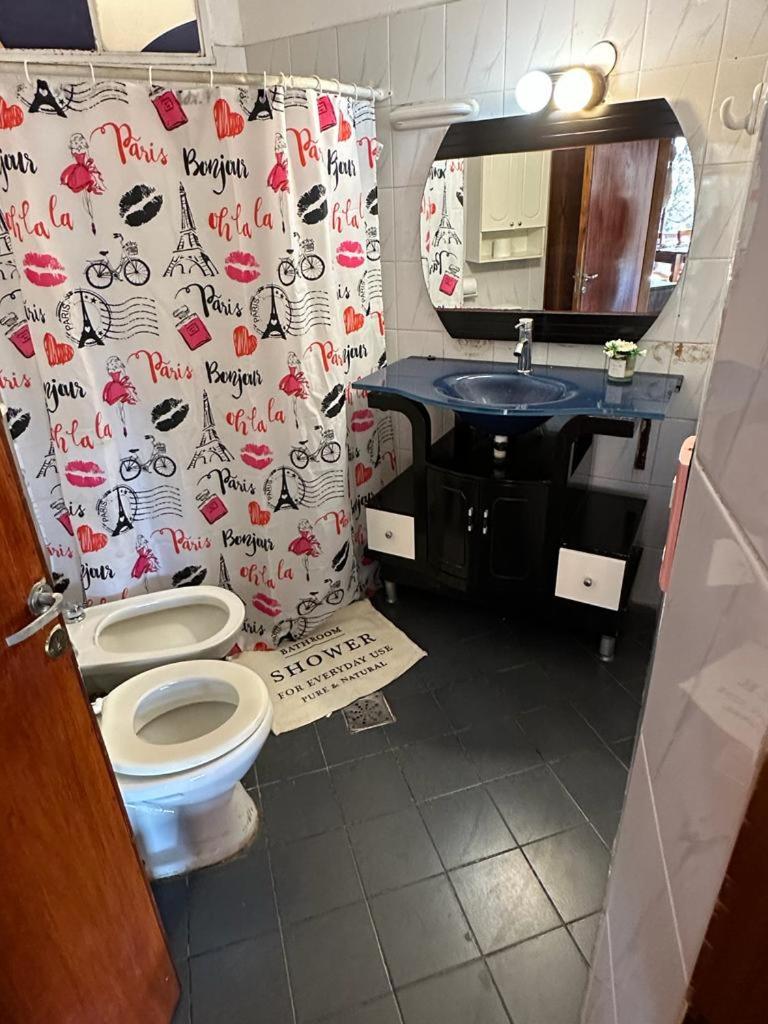 Casa para grupos en Carlos Paz