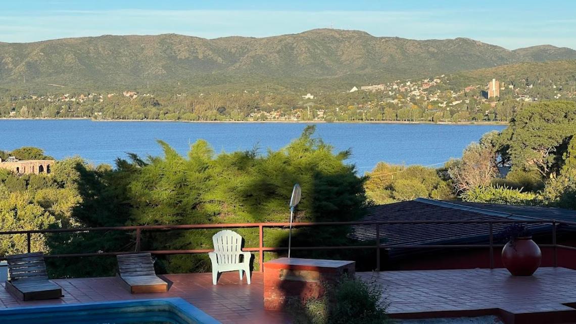 Casa para grupos en Carlos Paz