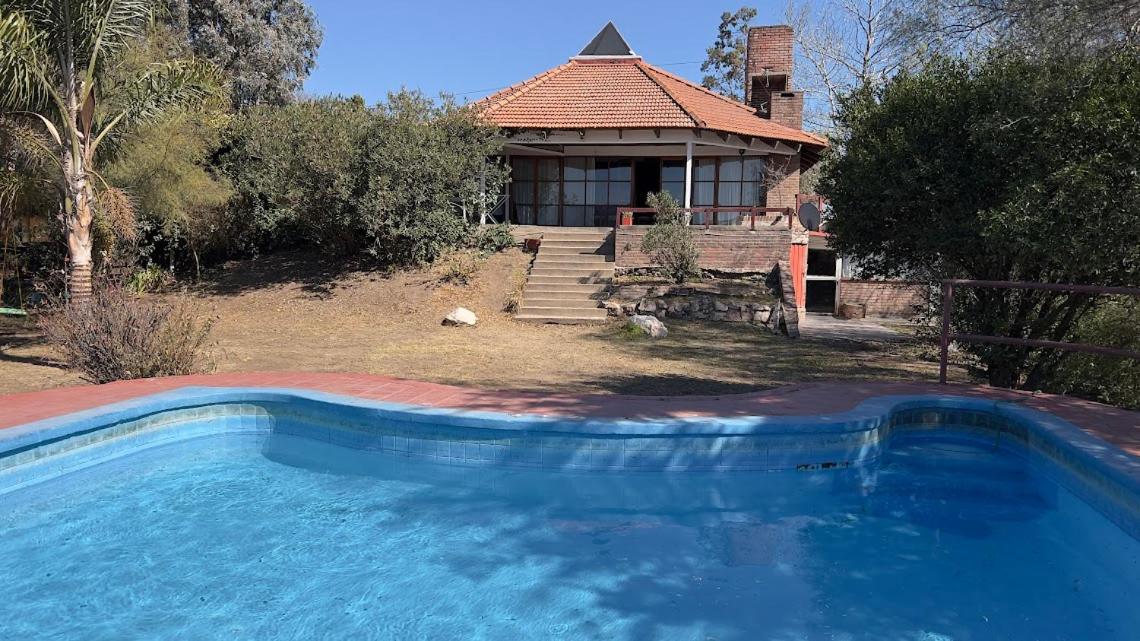 Casa para grupos en Carlos Paz