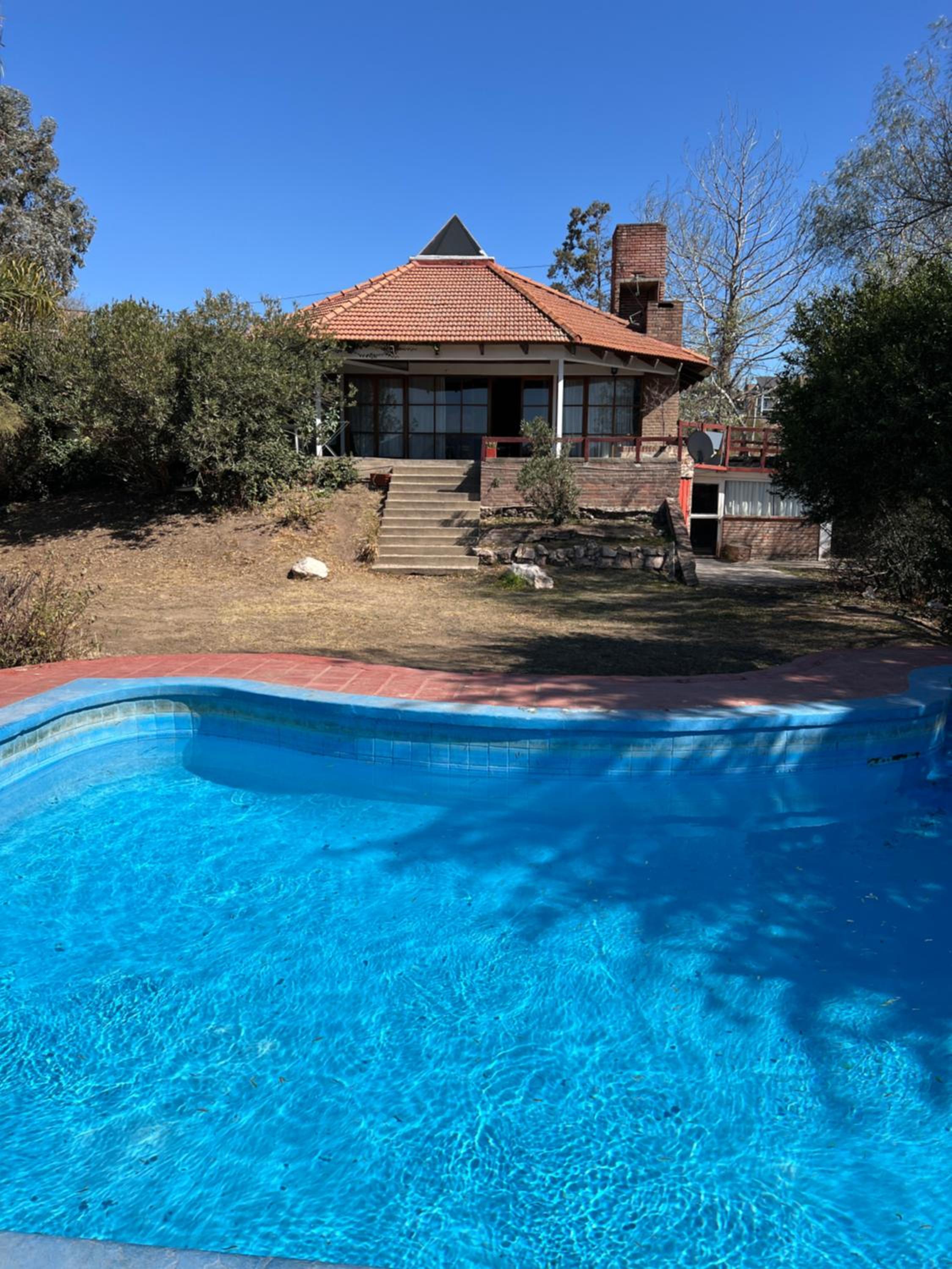 Casa para grupos en Carlos Paz