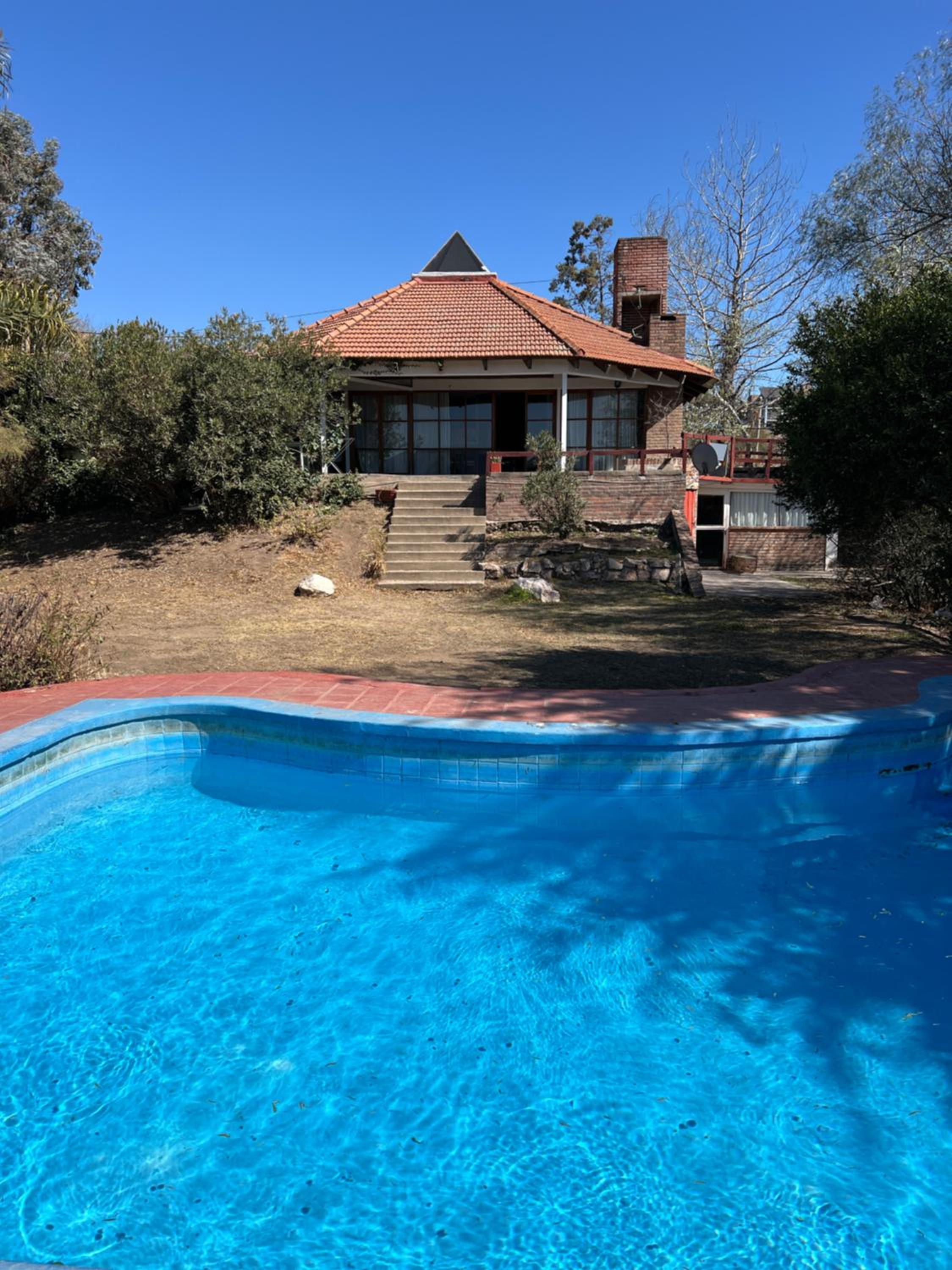 Casa para grupos en Carlos Paz