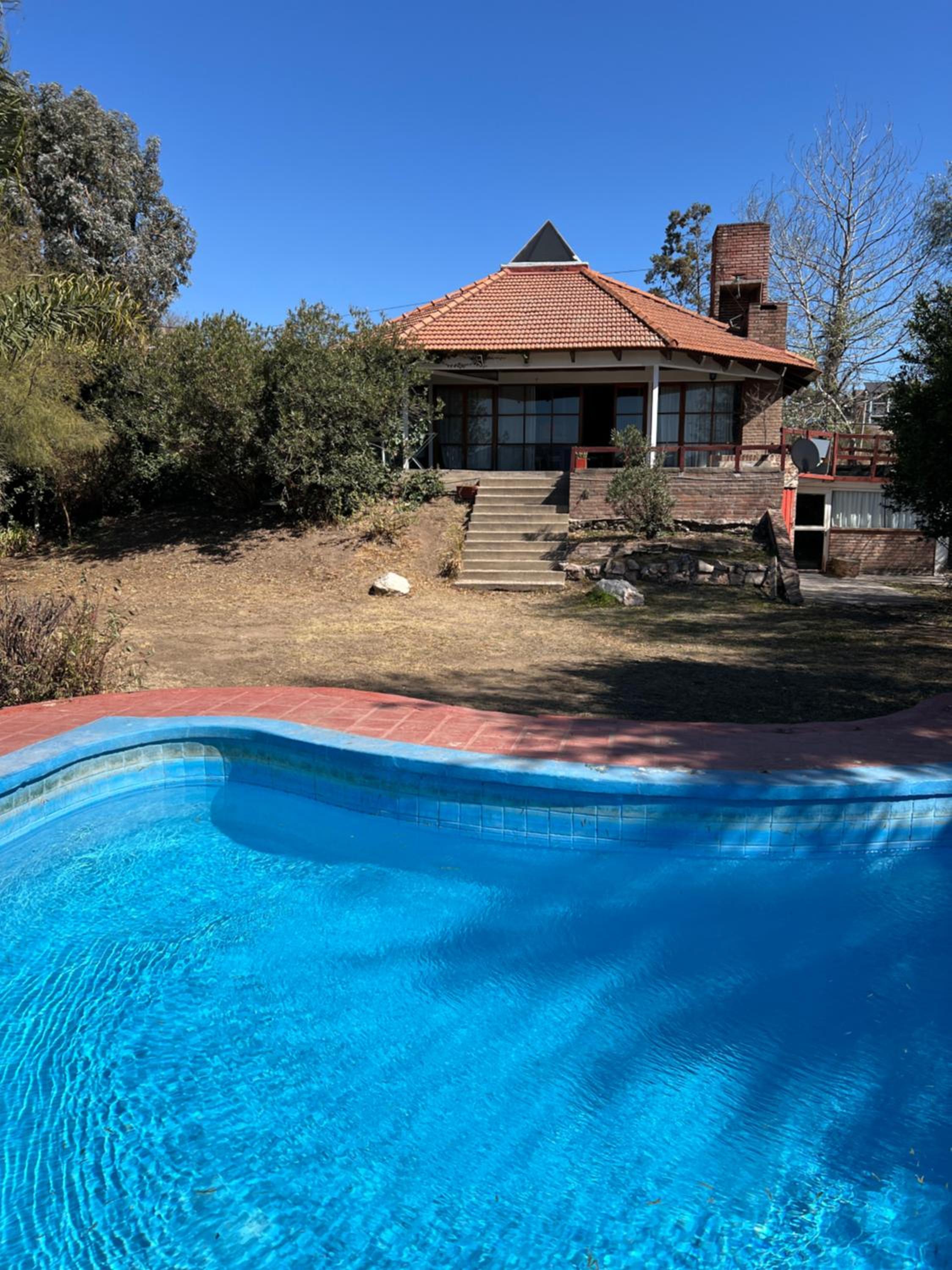 Casa para grupos en Carlos Paz