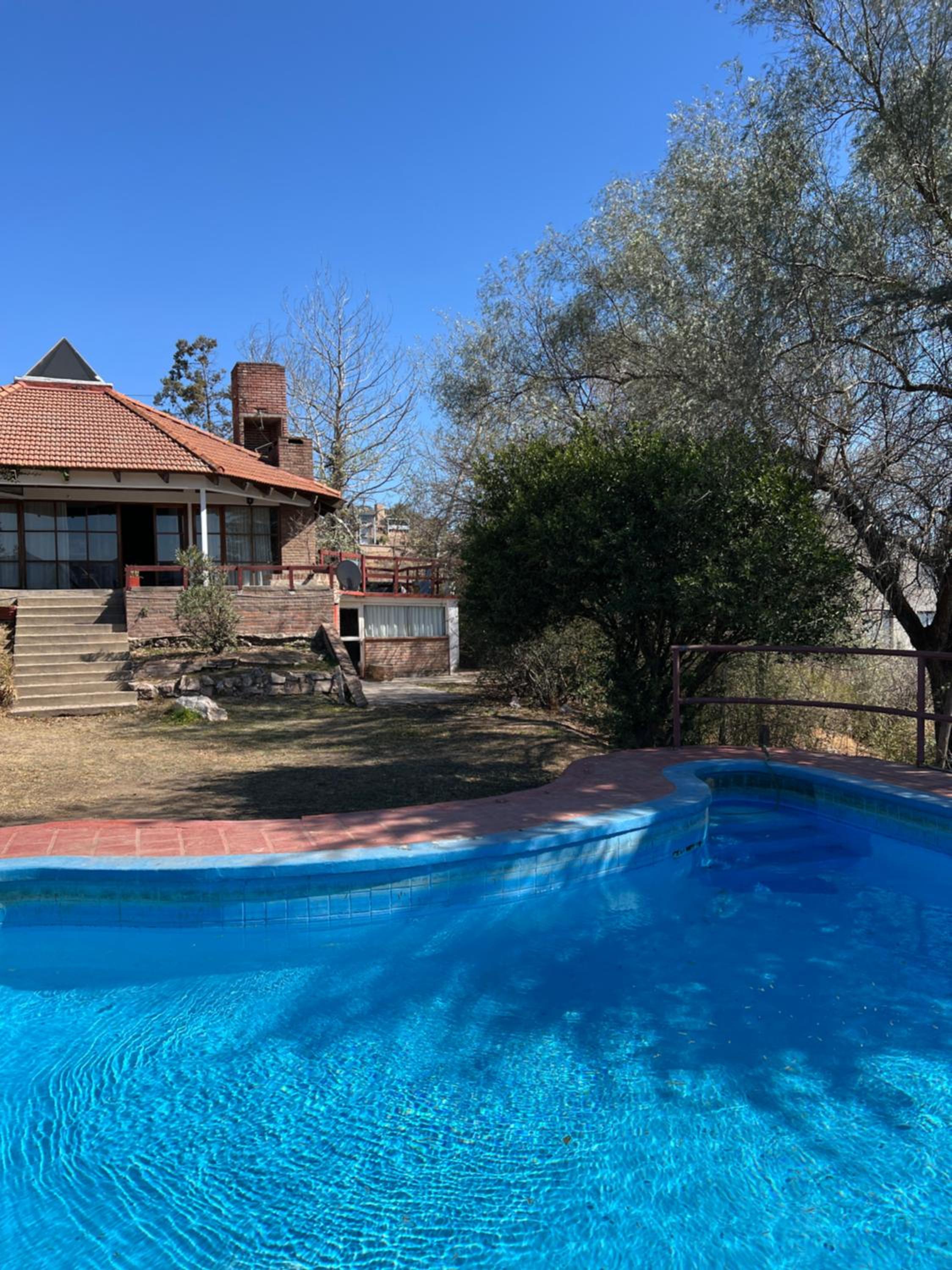 Casa para grupos en Carlos Paz