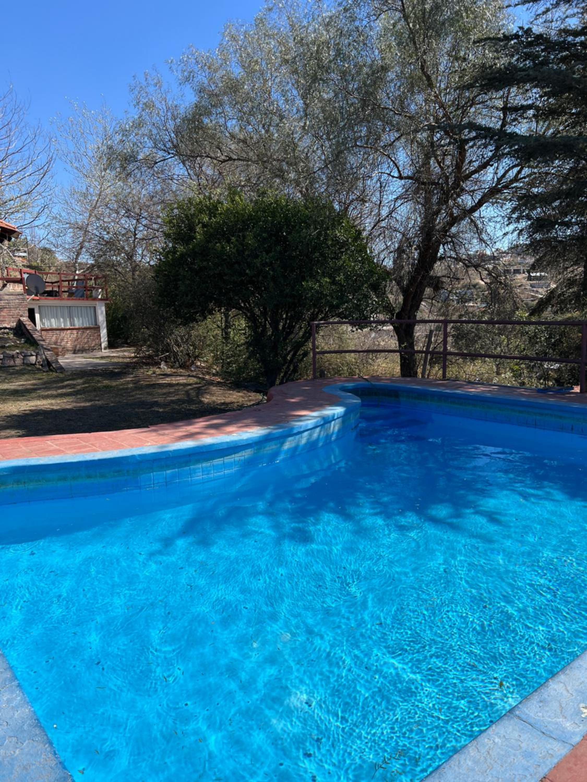 Casa para grupos en Carlos Paz