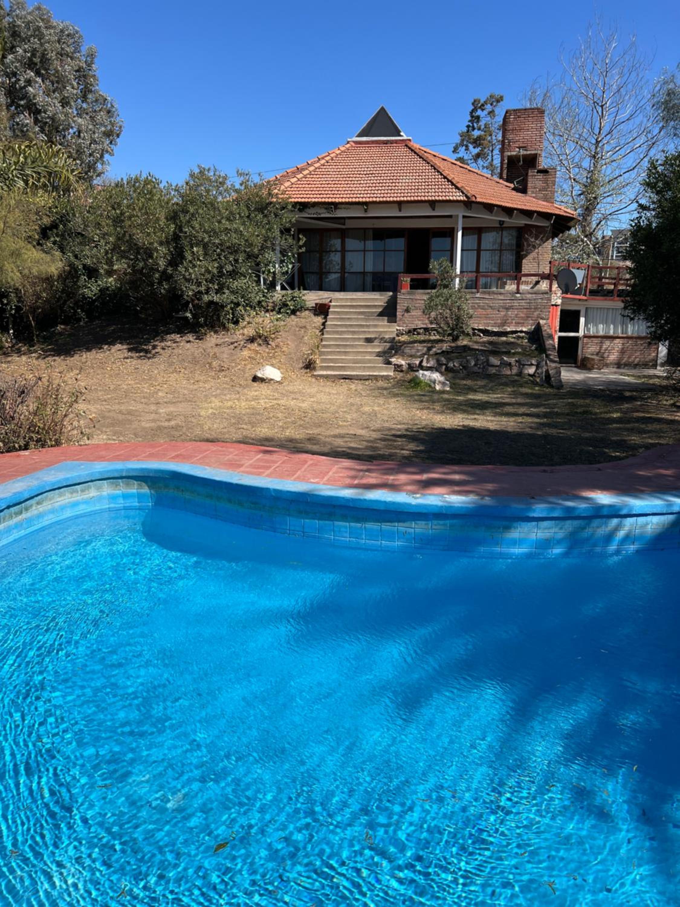 Casa para grupos en Carlos Paz