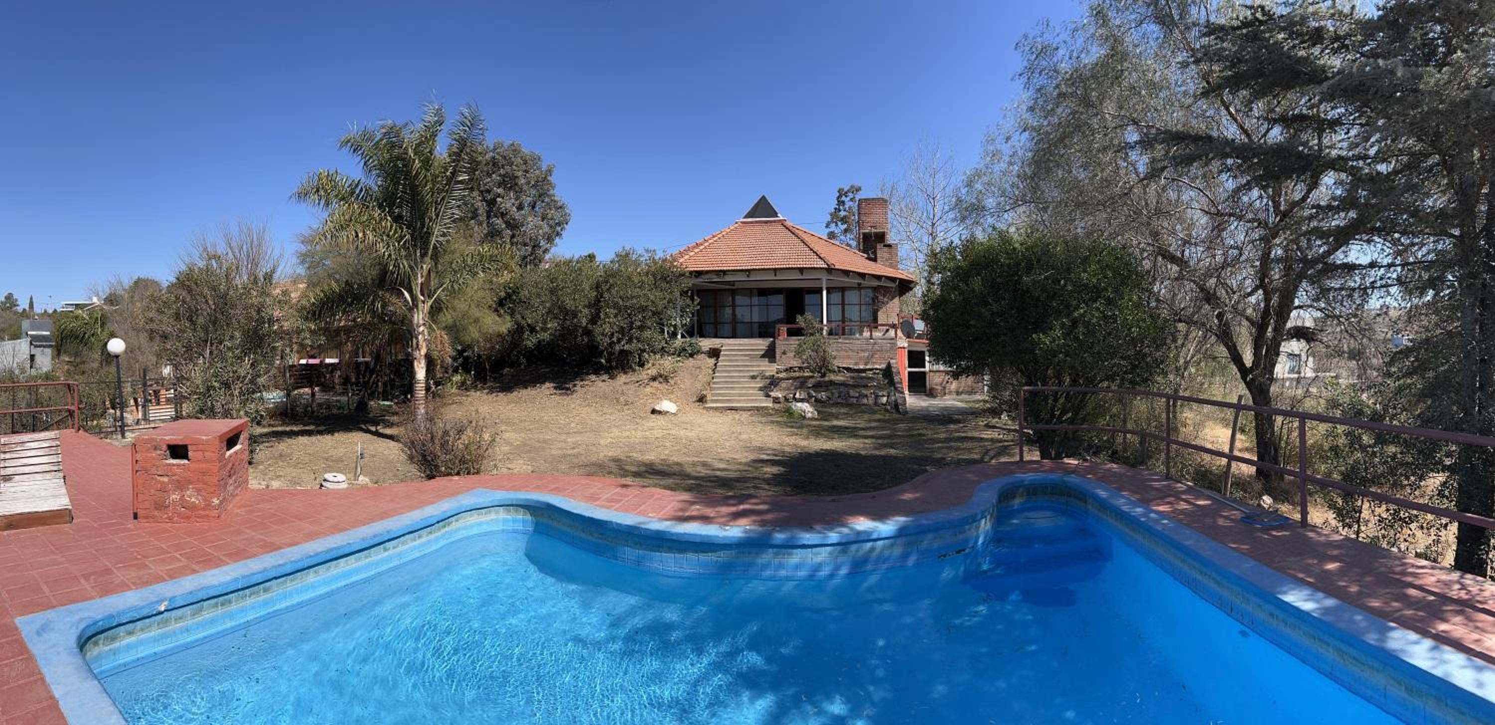 Casa para grupos en Carlos Paz