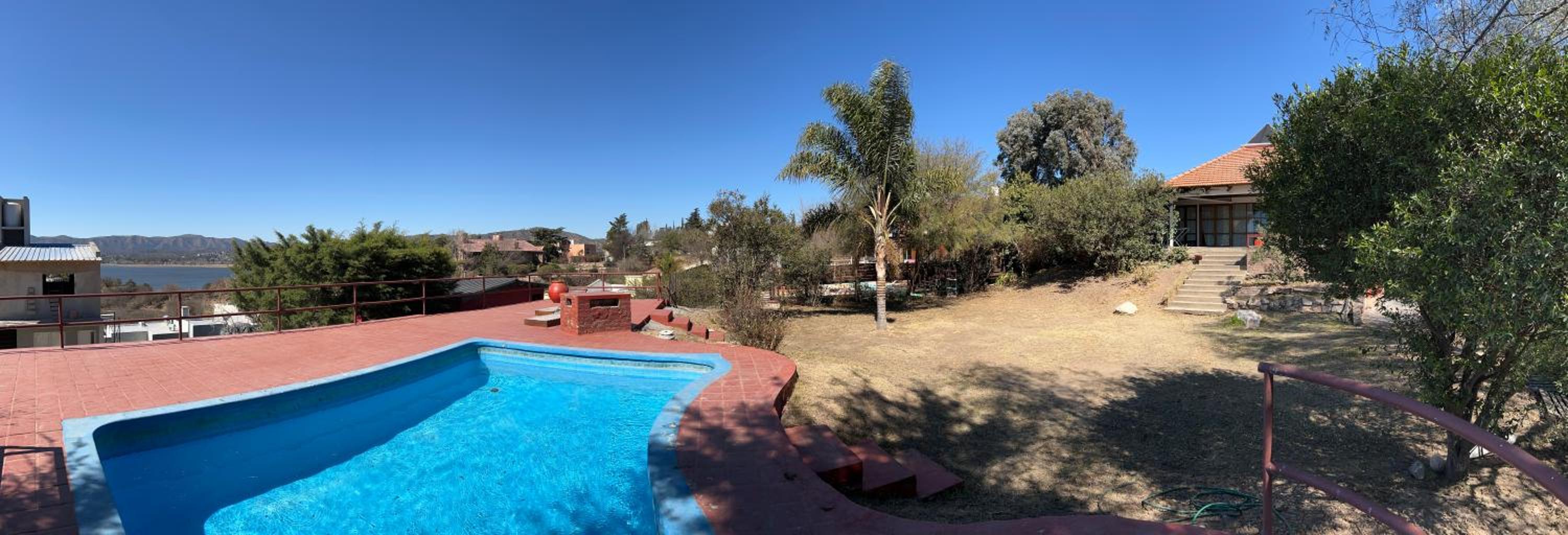 Casa para grupos en Carlos Paz