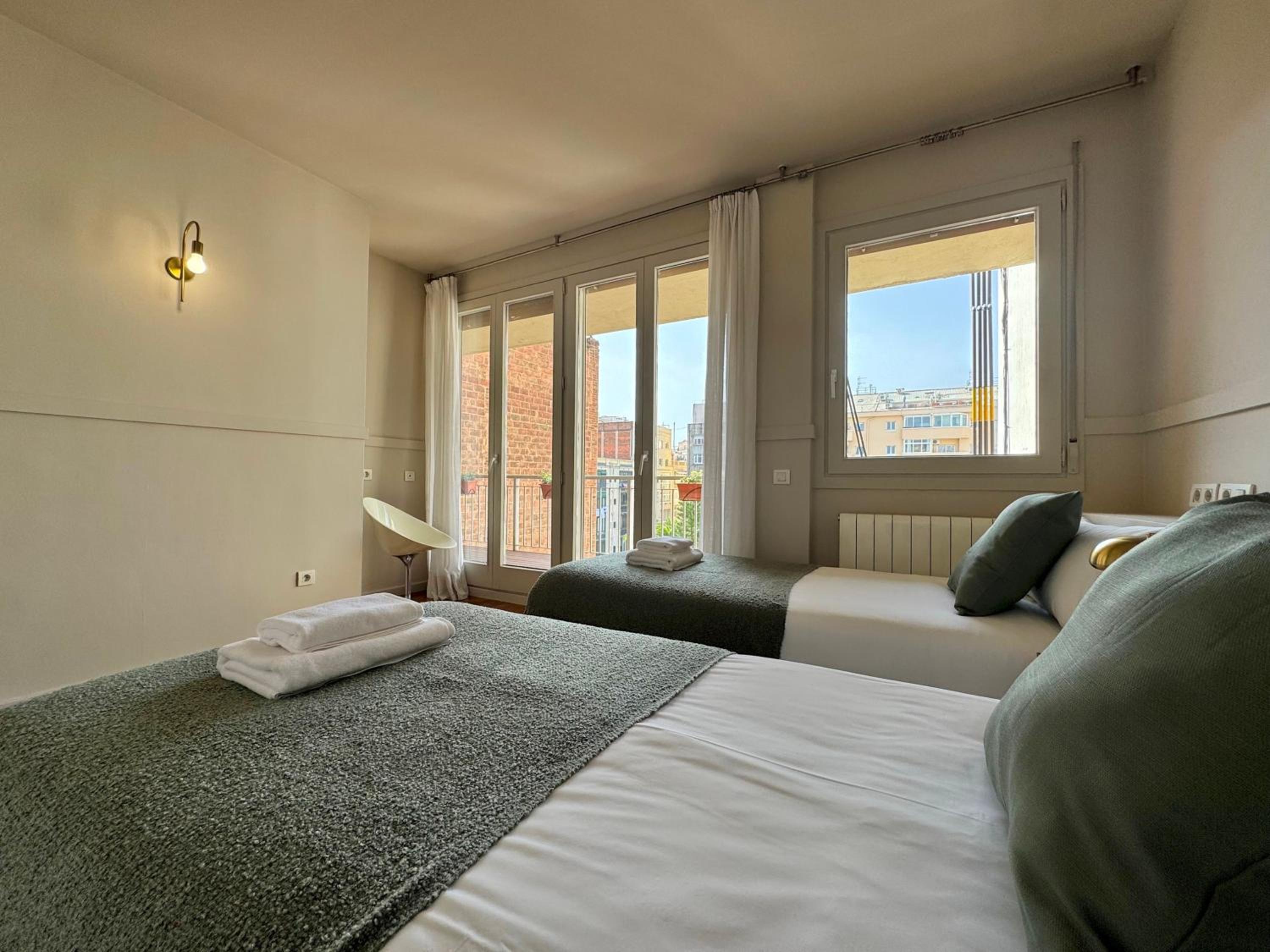 Modernist Gem Penthouse