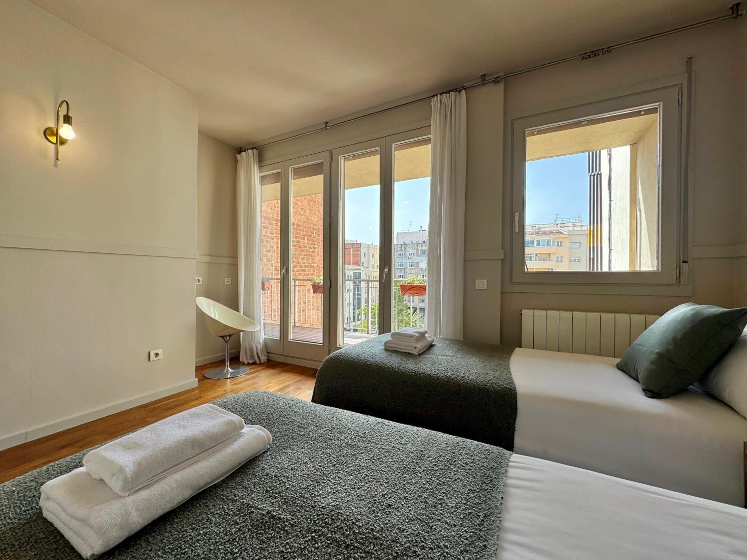 Modernist Gem Penthouse