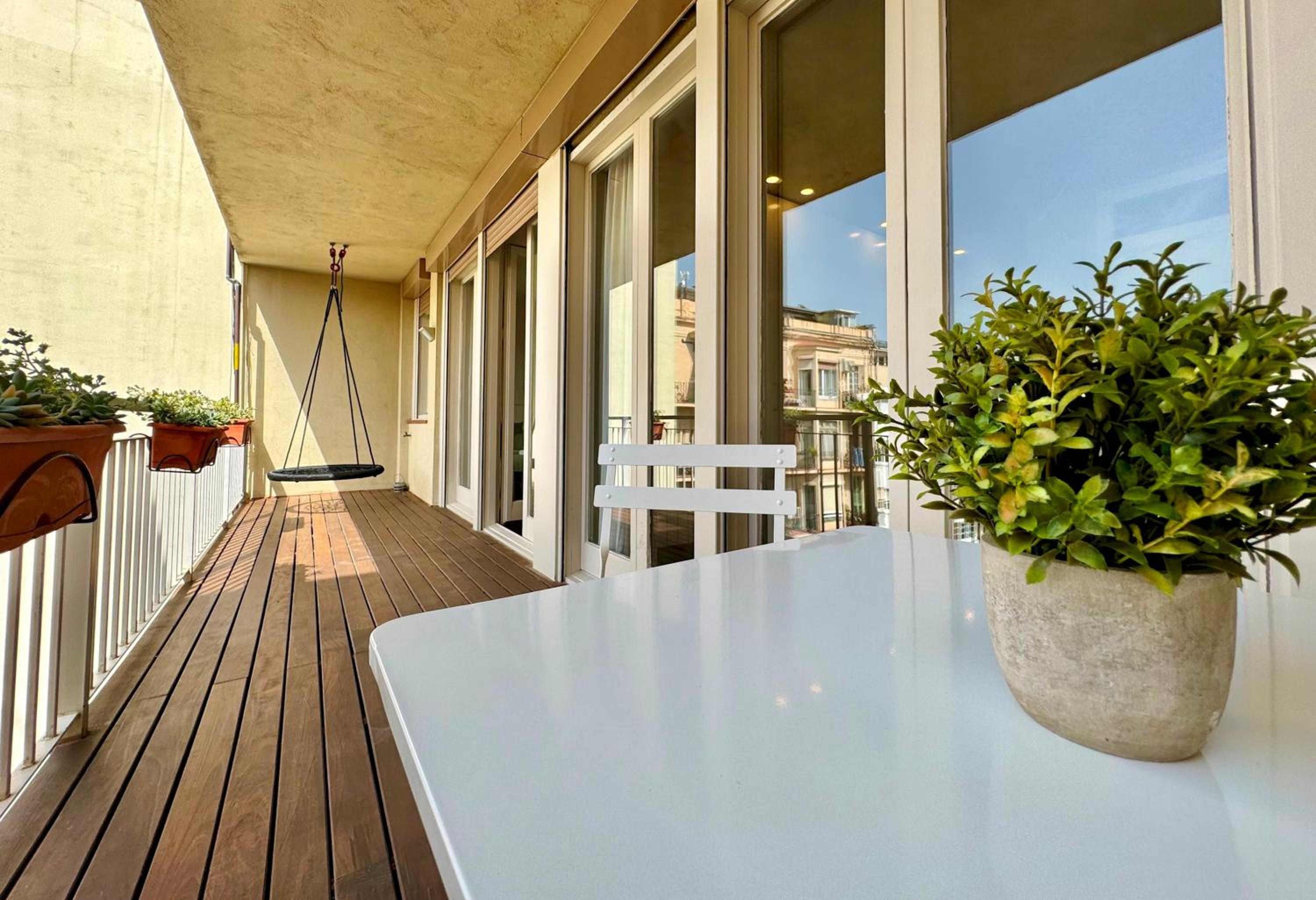 Modernist Gem Penthouse