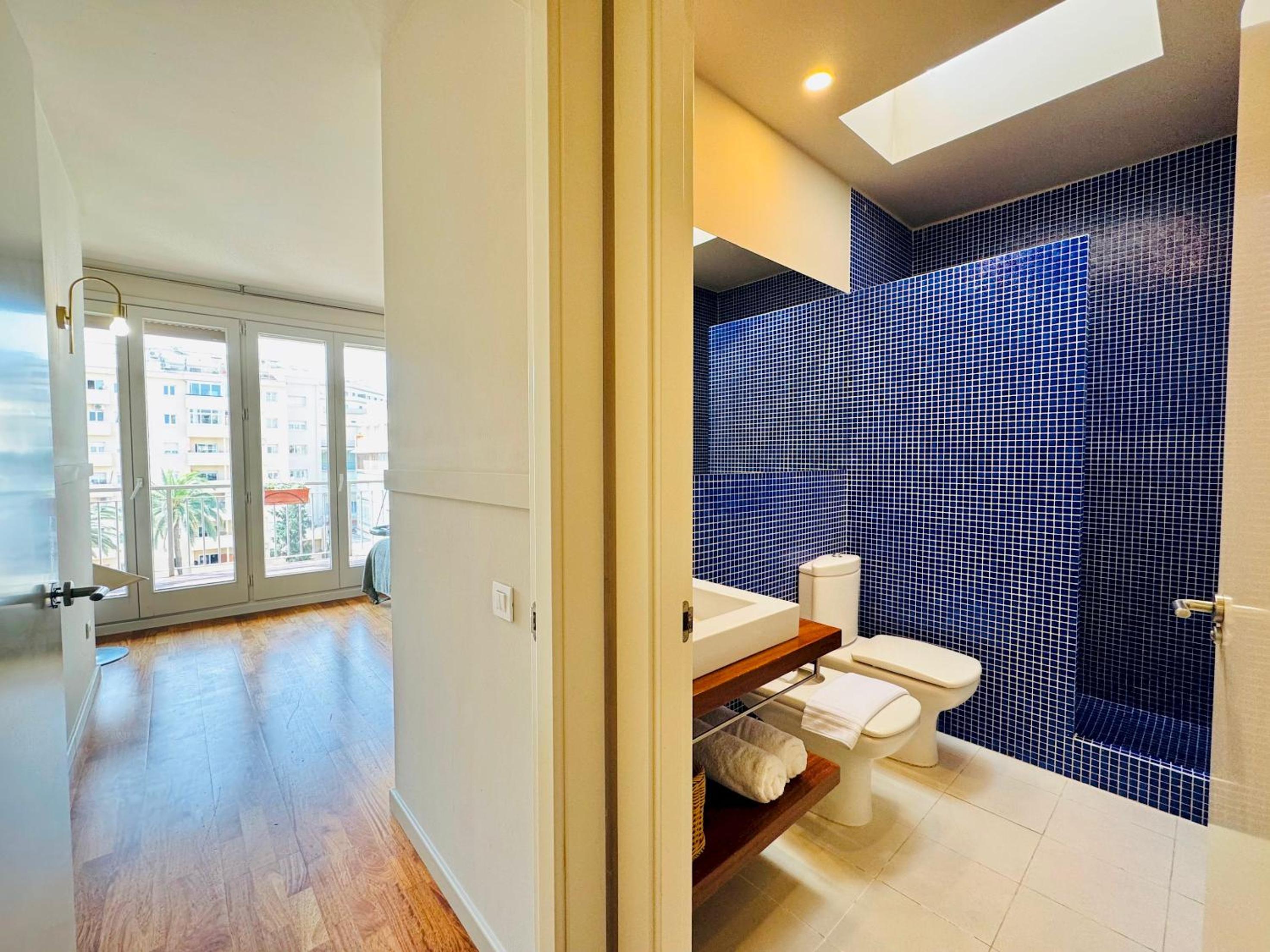 Modernist Gem Penthouse