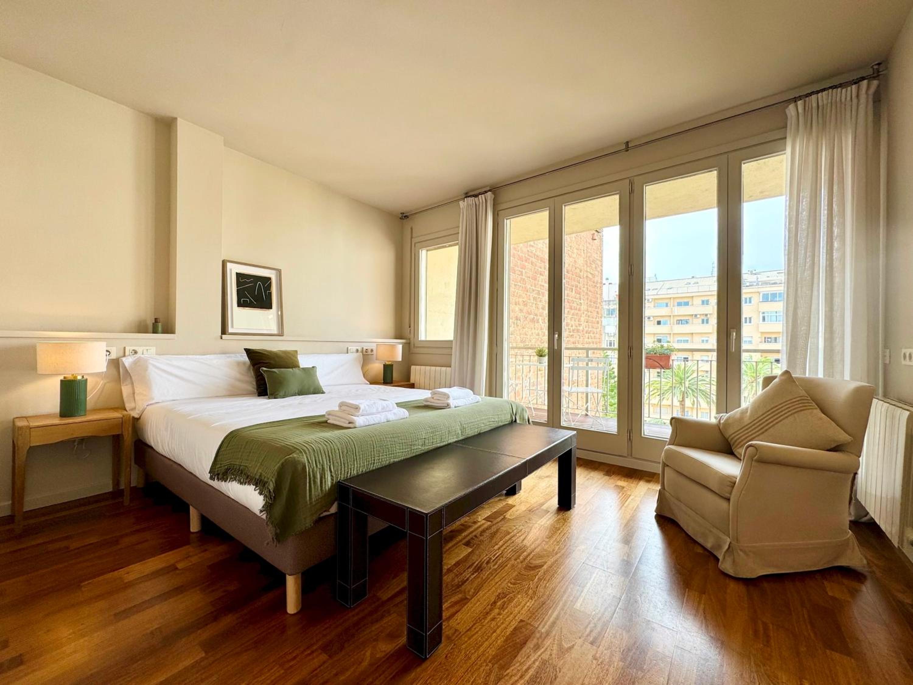 Modernist Gem Penthouse