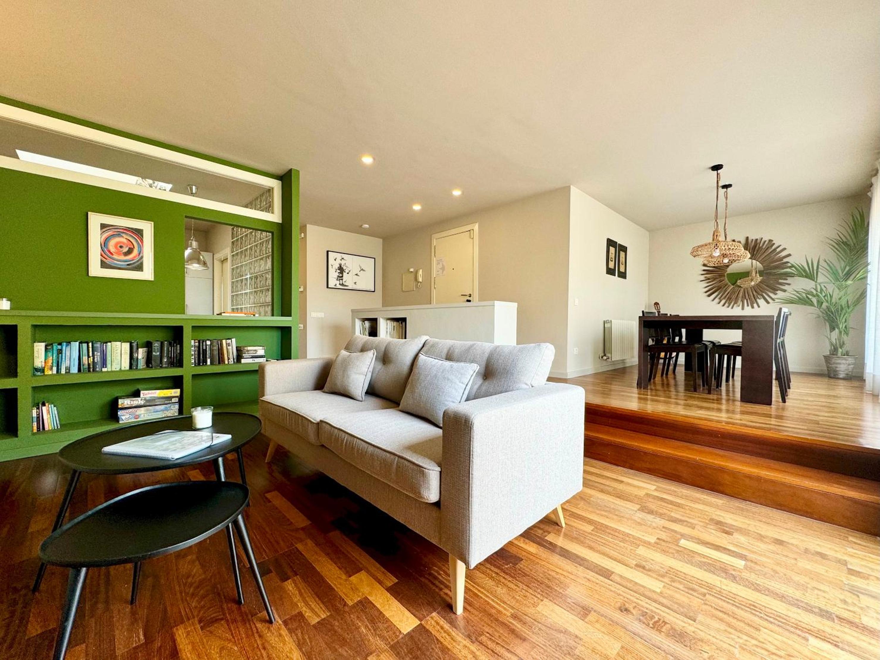 Modernist Gem Penthouse