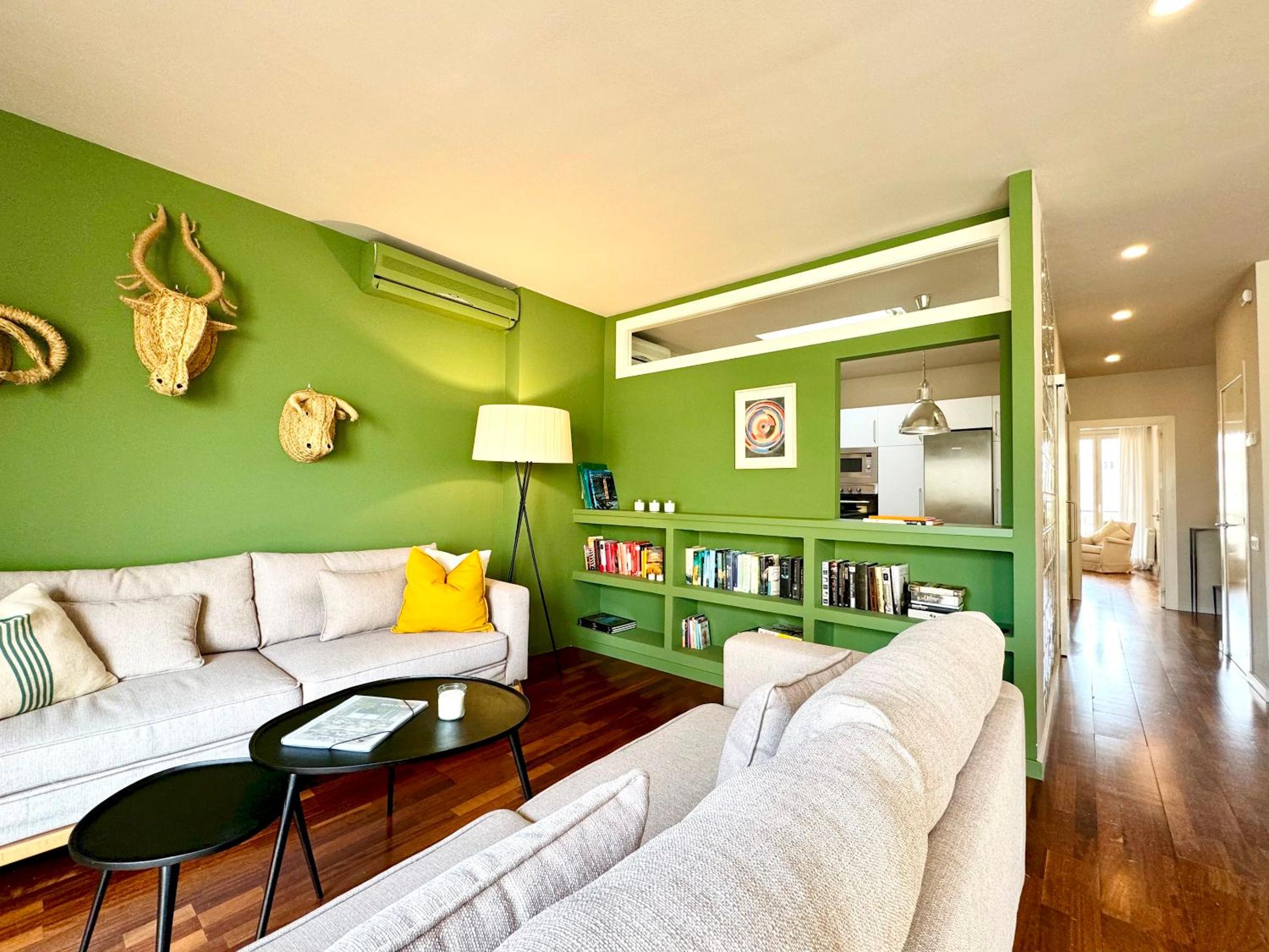 Modernist Gem Penthouse