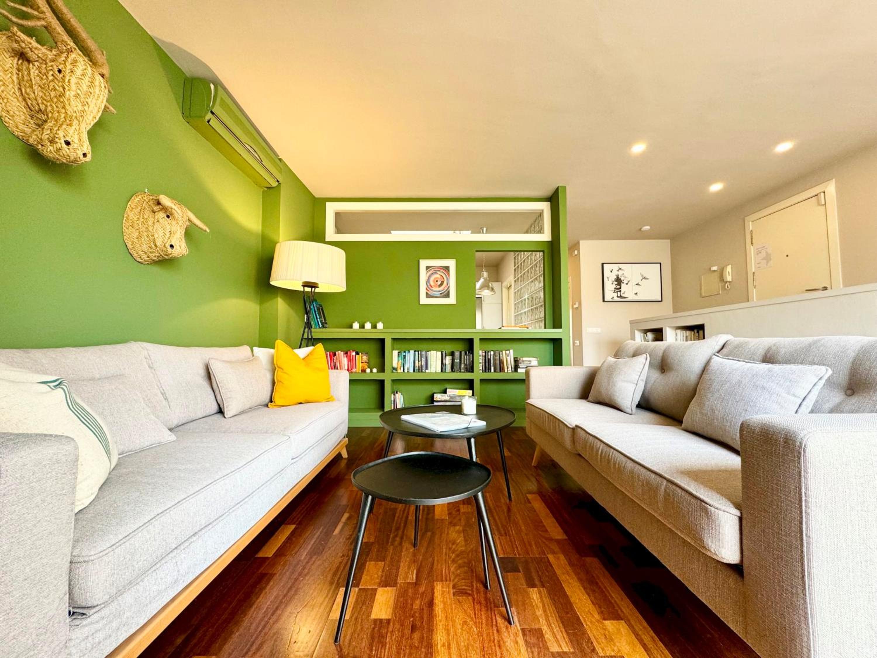 Modernist Gem Penthouse