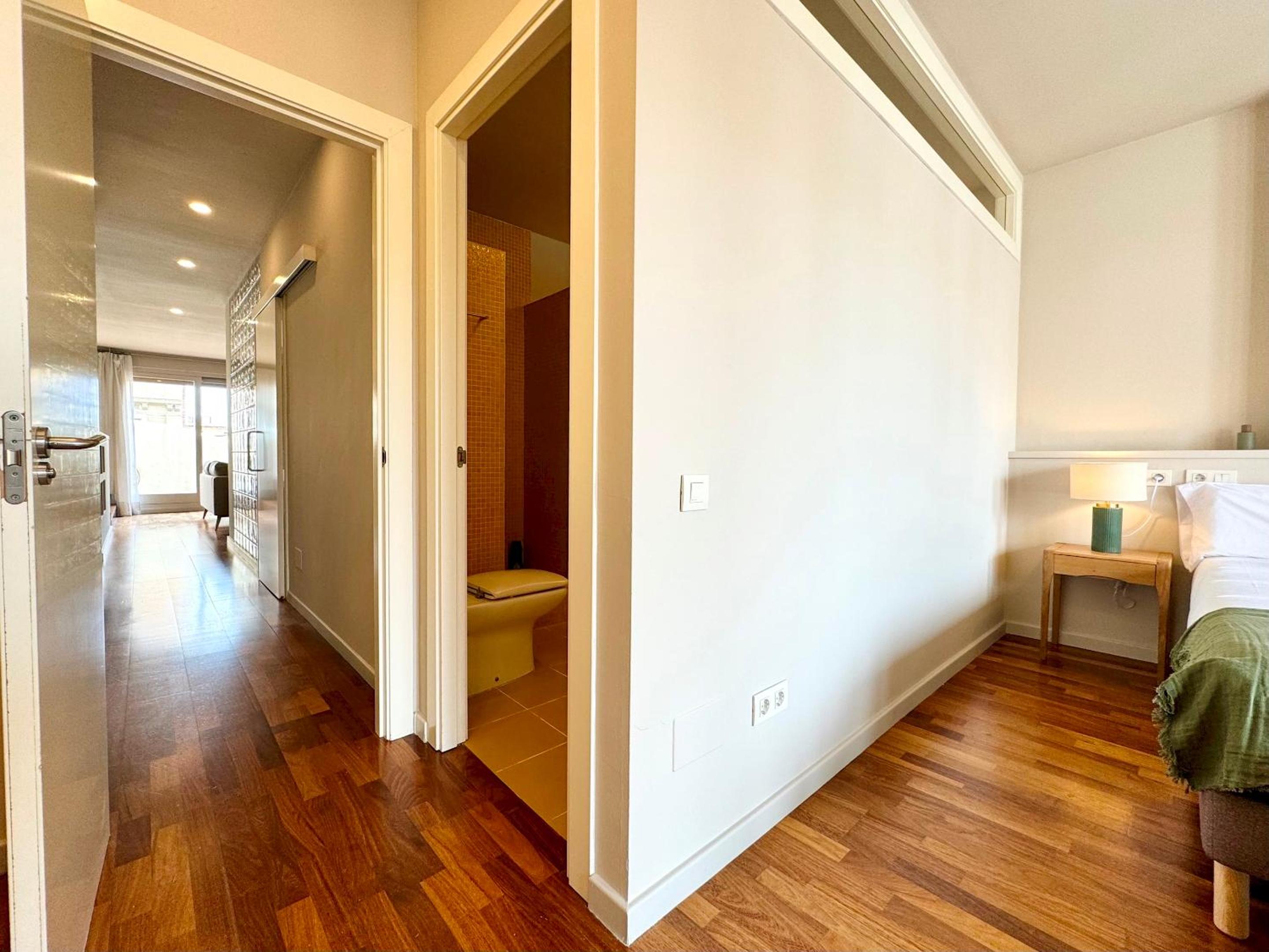 Modernist Gem Penthouse