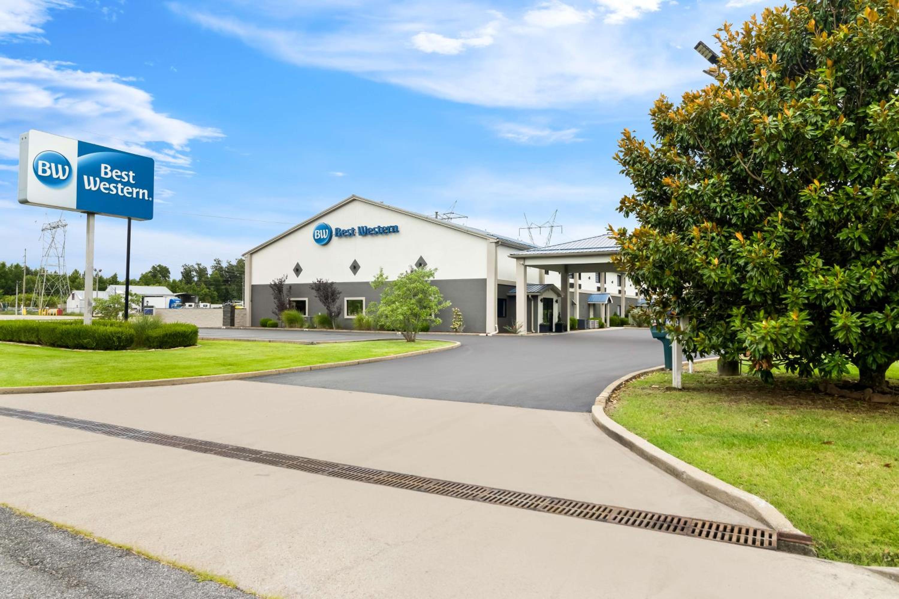 Hotel Best Western Paducah Inn - Image 1