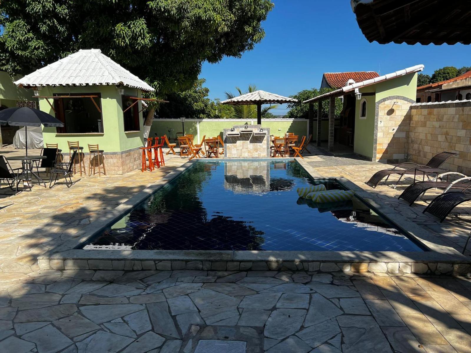 Lagoon House Iguaba grande