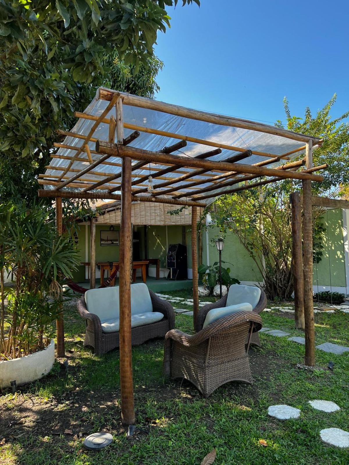 Lagoon House Iguaba grande