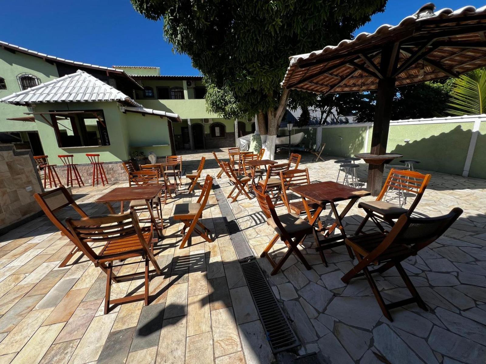 Lagoon House Iguaba grande