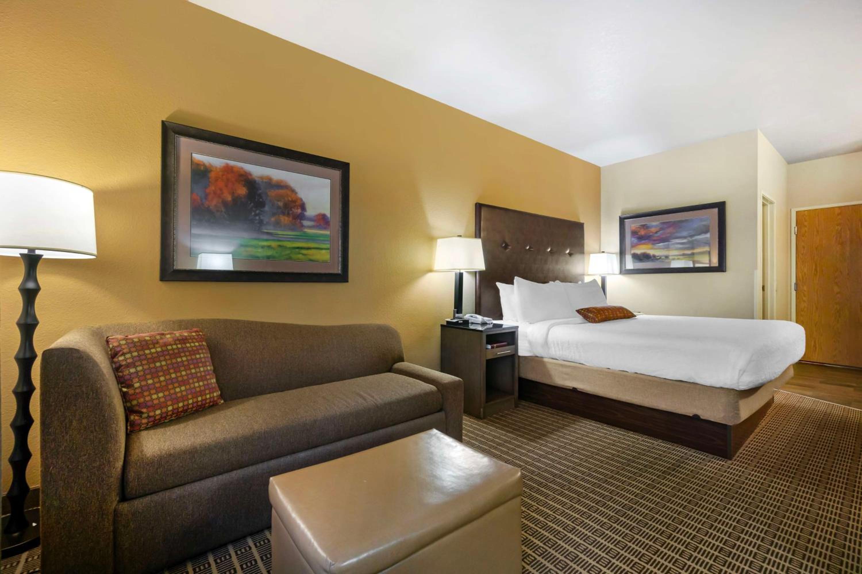 Best Western Plus Yakima Hotel