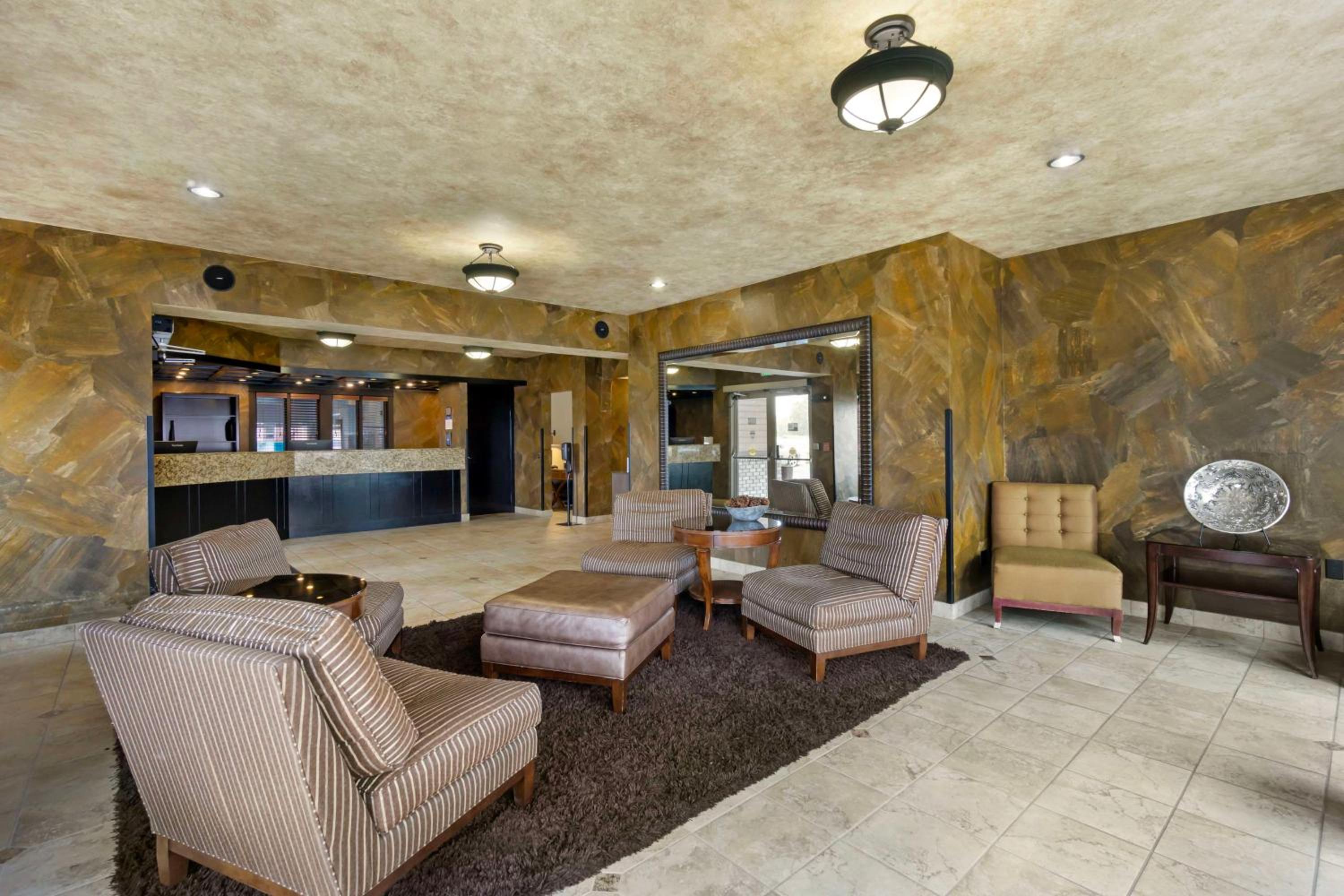 Best Western Plus Yakima Hotel