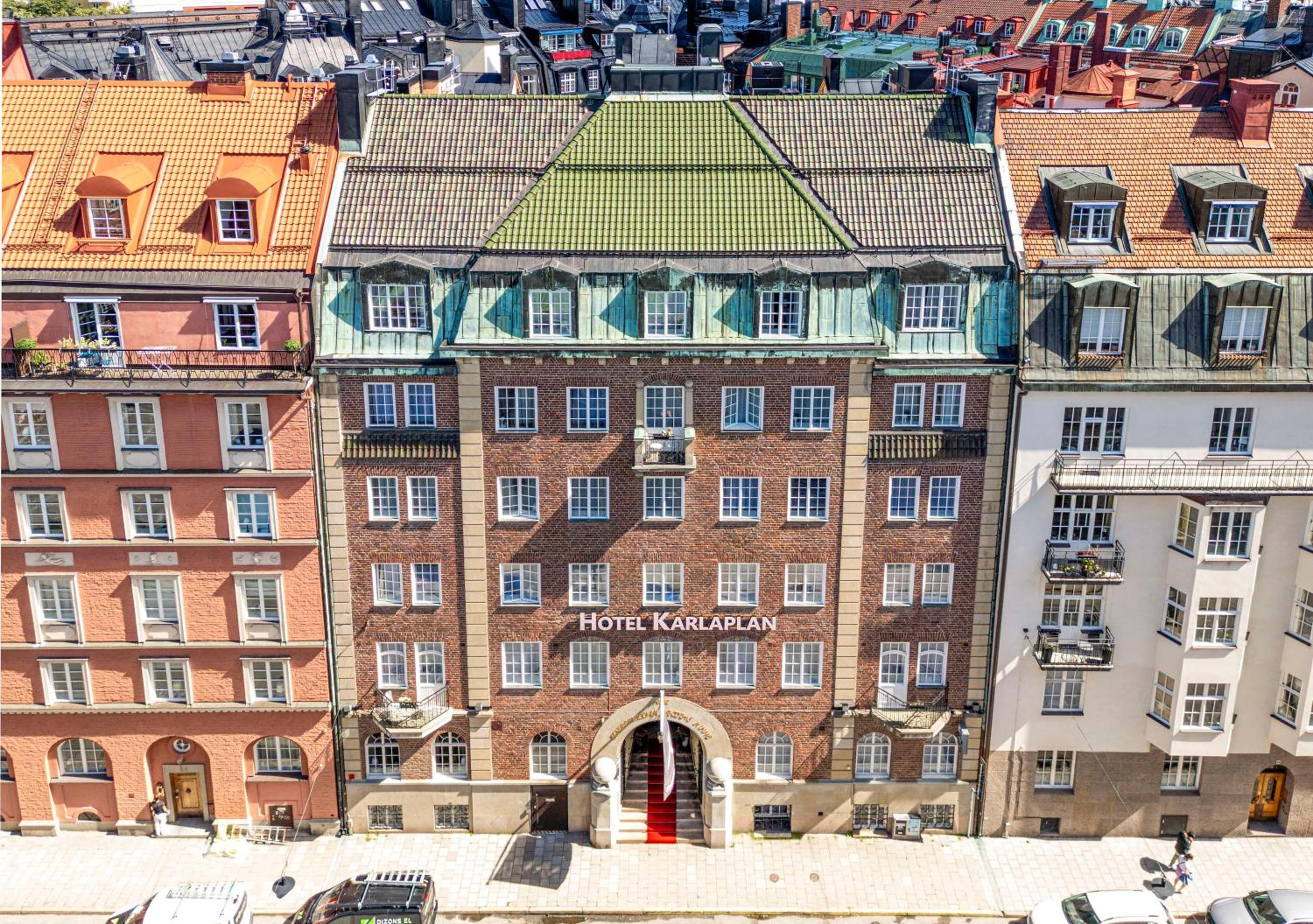 Hotel Best Western Hotel Karlaplan - Image 1