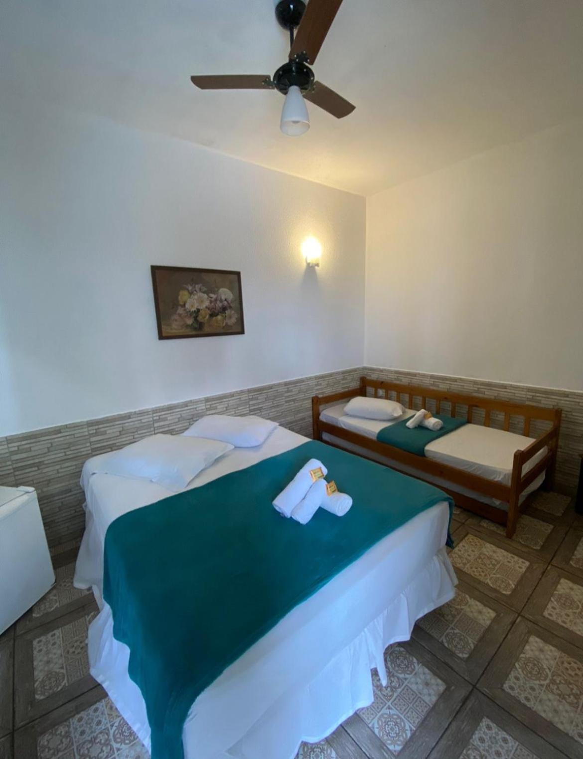 Pousada Villa Real Paraty - Localização e café da manhã EXCELENTES