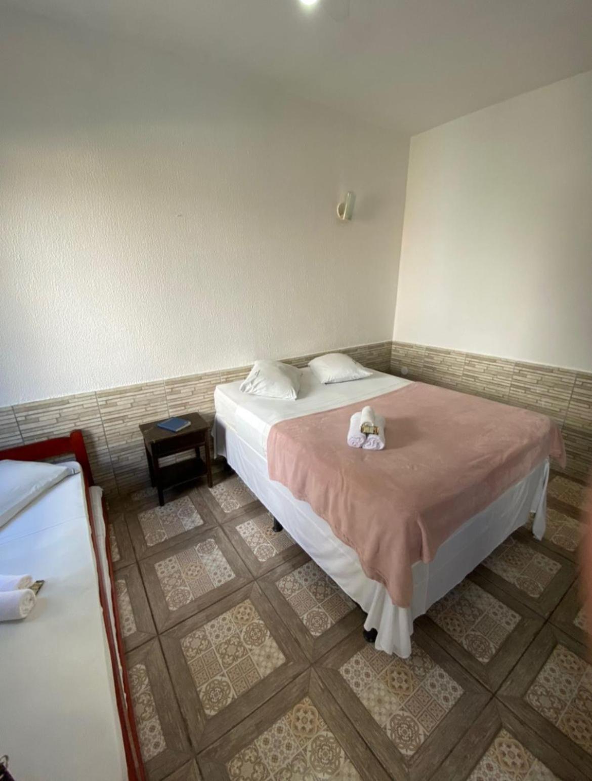 Pousada Villa Real Paraty - Localização e café da manhã EXCELENTES