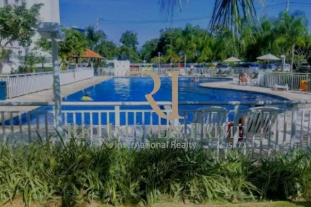 Apartamento inteiro próximo ao Riocentro, Parque Olímpico e Farmasi