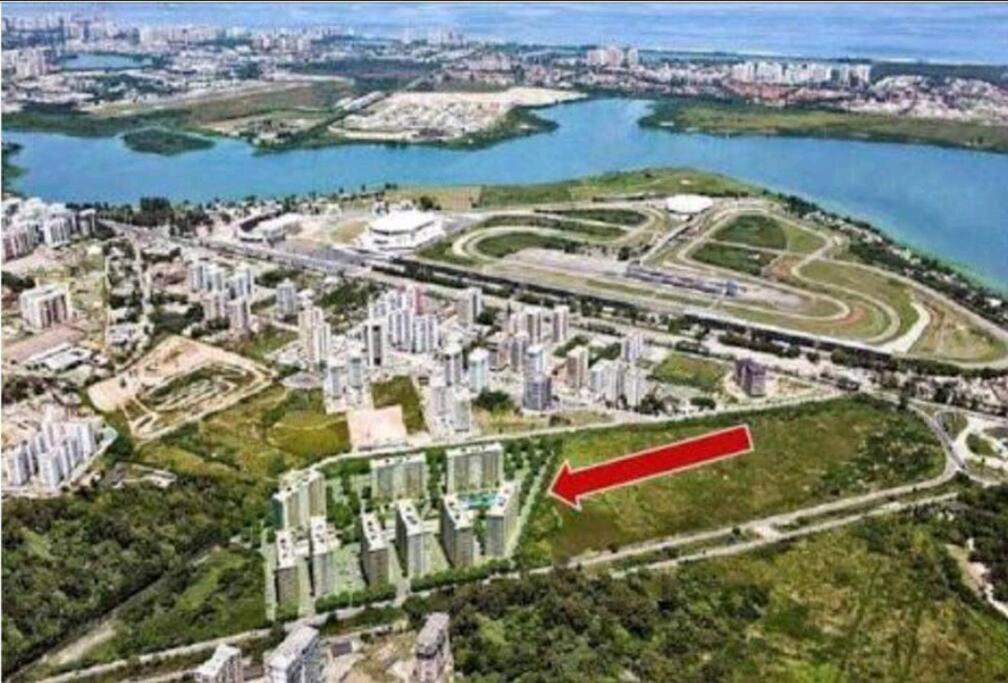 Apartamento inteiro próximo ao Riocentro, Parque Olímpico e Farmasi