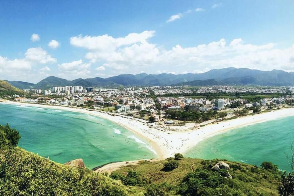 Apartamento inteiro próximo ao Riocentro, Parque Olímpico e Farmasi