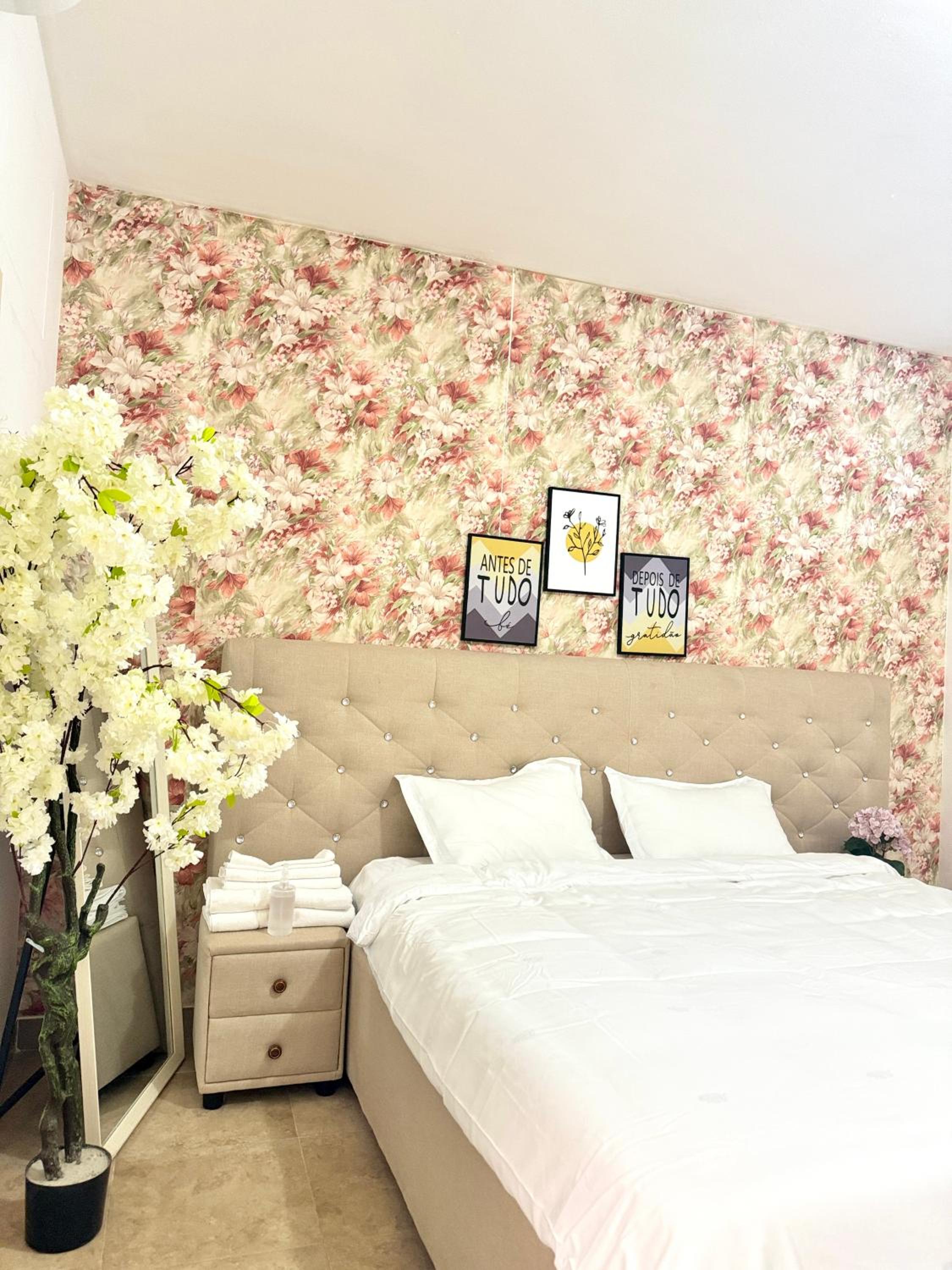 Peaceful and Spacious Apartment at Luanda Bay