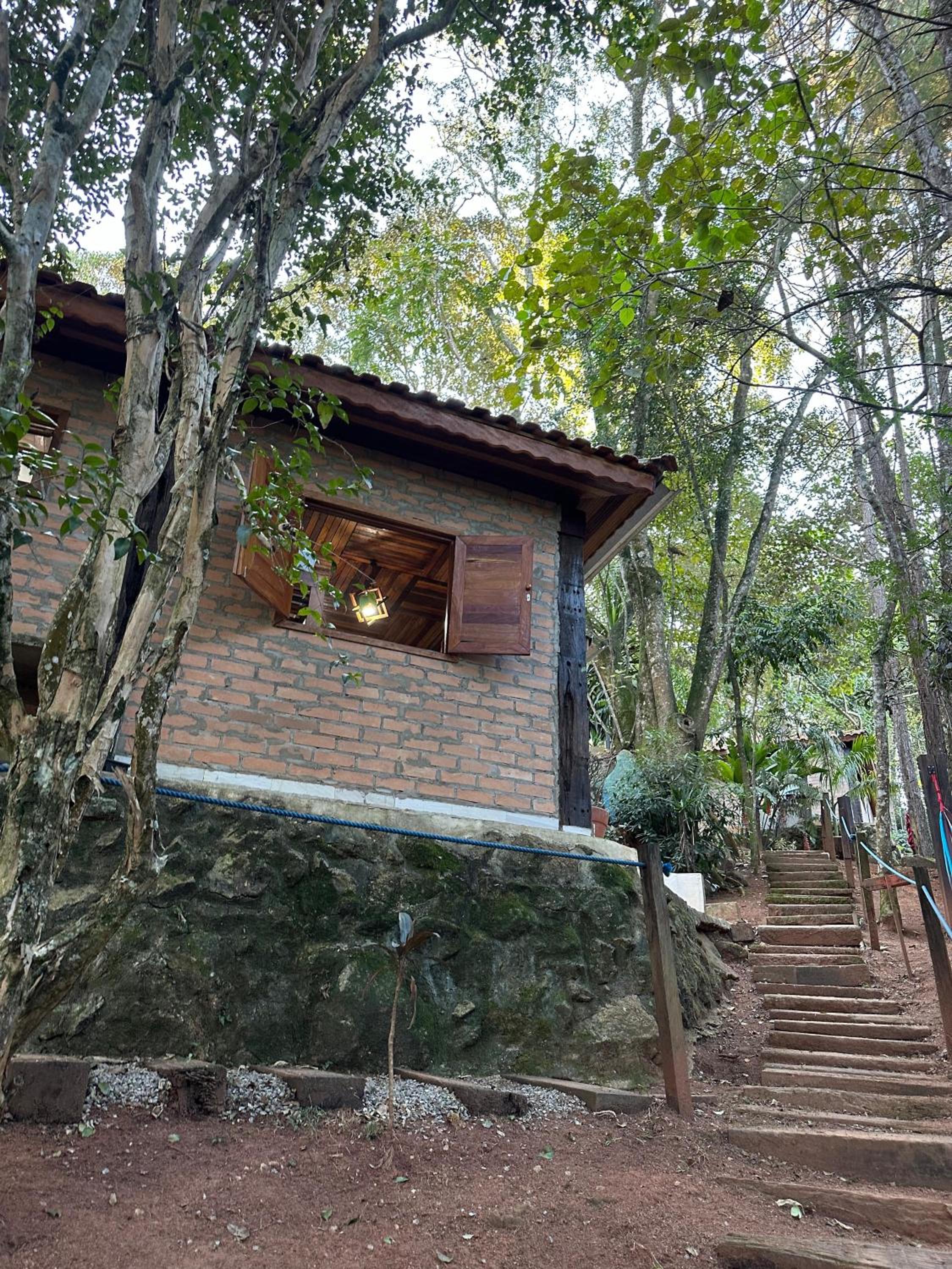 Chalés Senhor Dos Trilhos