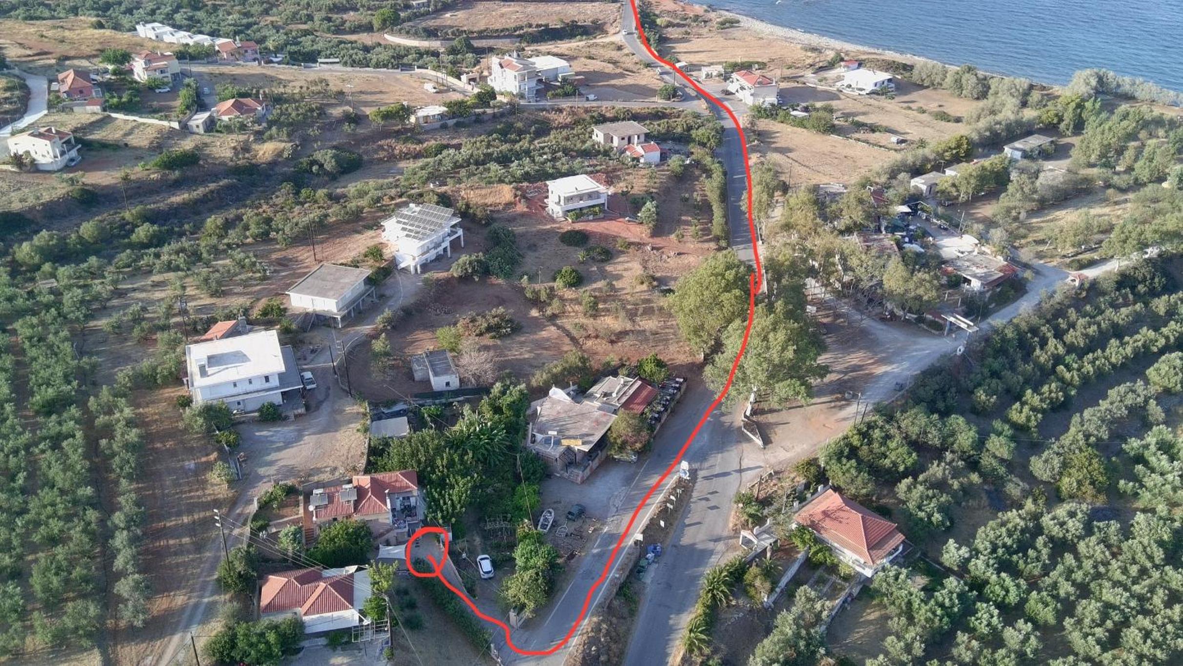 Christina's house TROCHALIA view 4