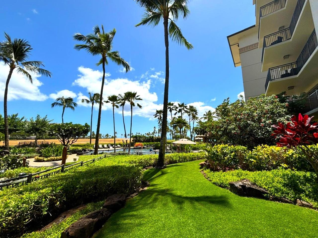 Ko Olina Beach Villas B105 Luxury Condo view 5