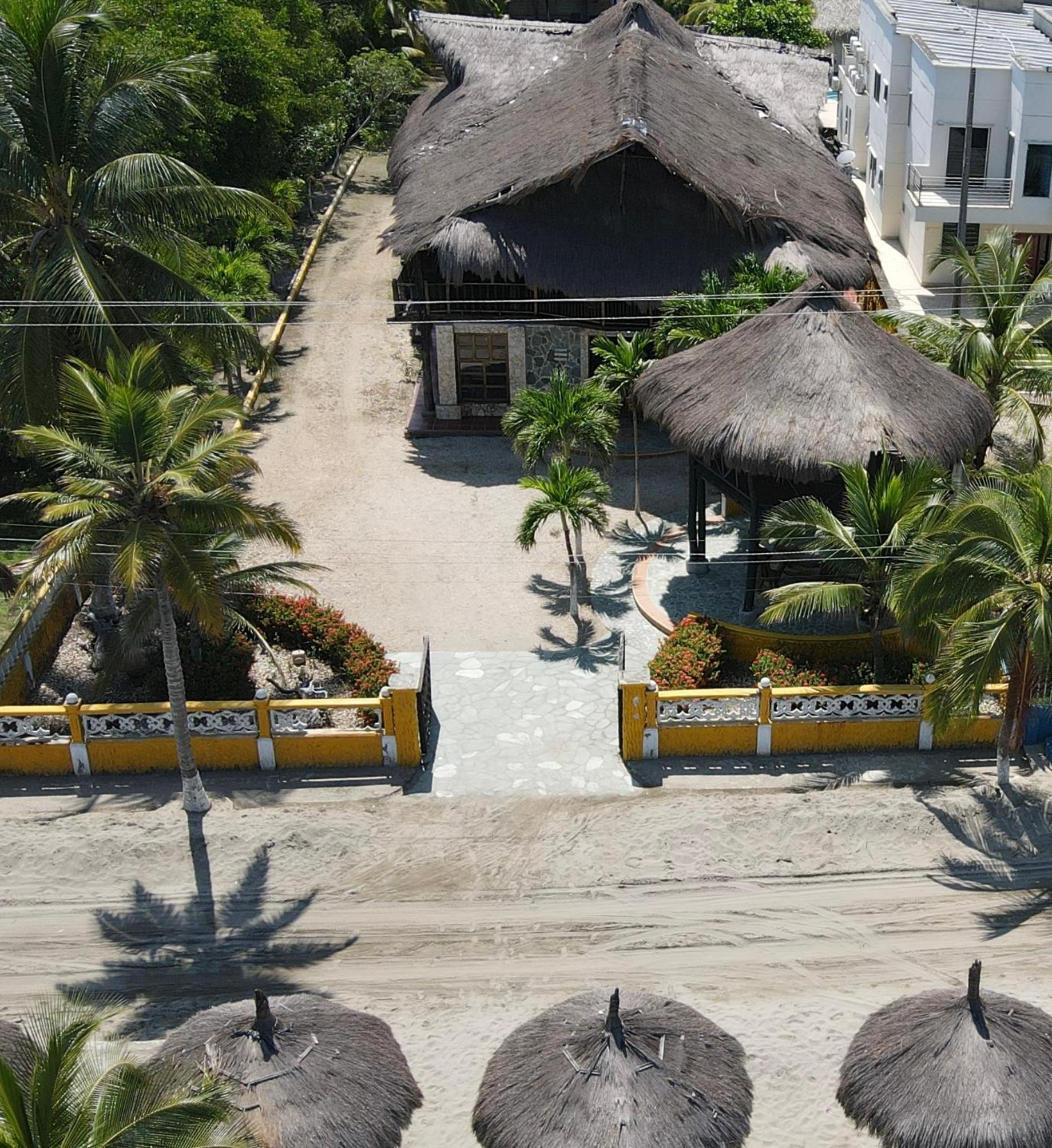 Hostal Cabaña de Polo