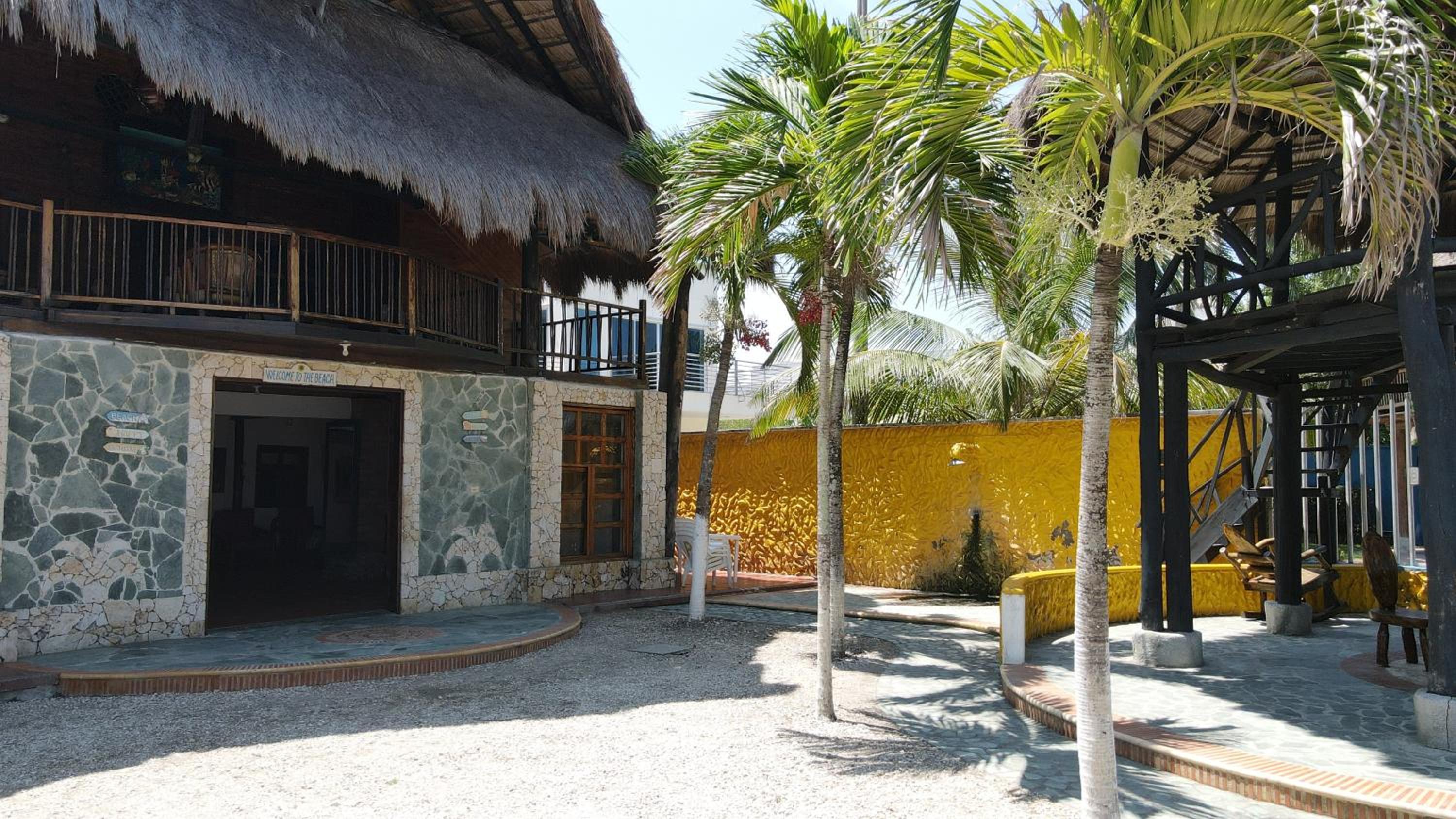 Hostal Cabaña de Polo